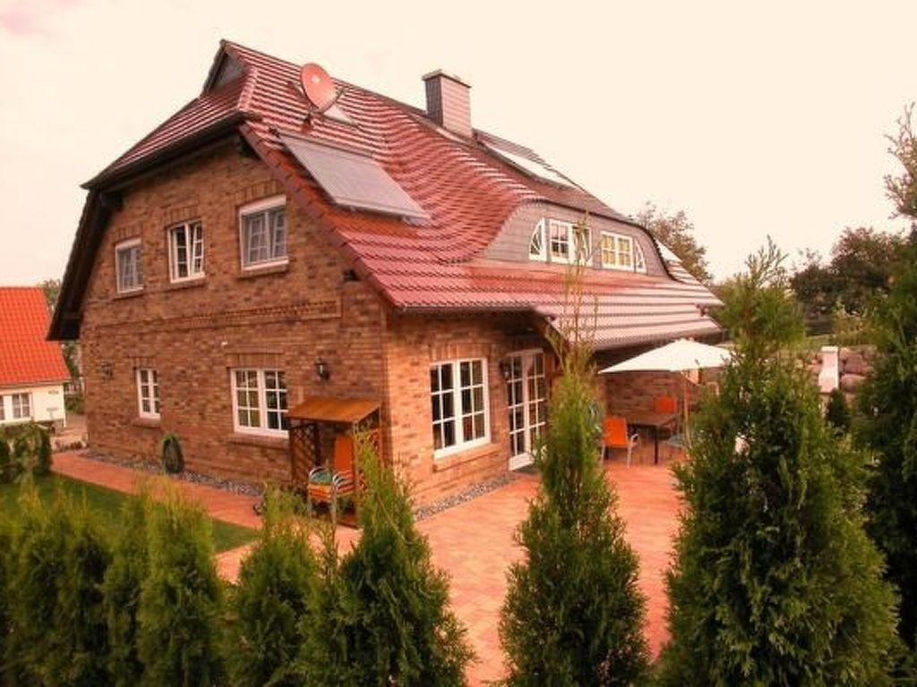 Feriehus Bel Monte mit Garten und Terrasse Baabe (3)