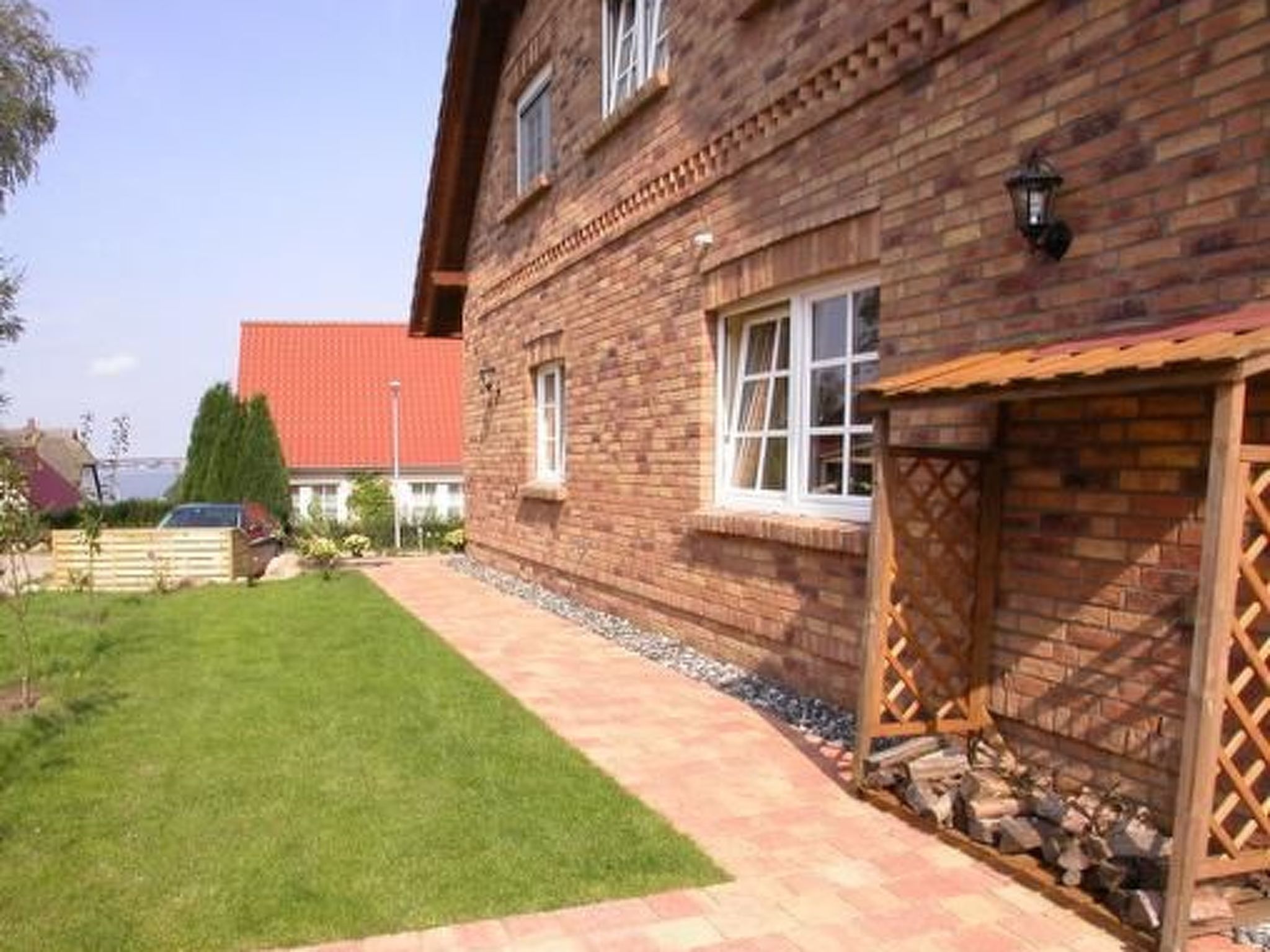 Bel Monte mit Garten und Terrasse-Binnen