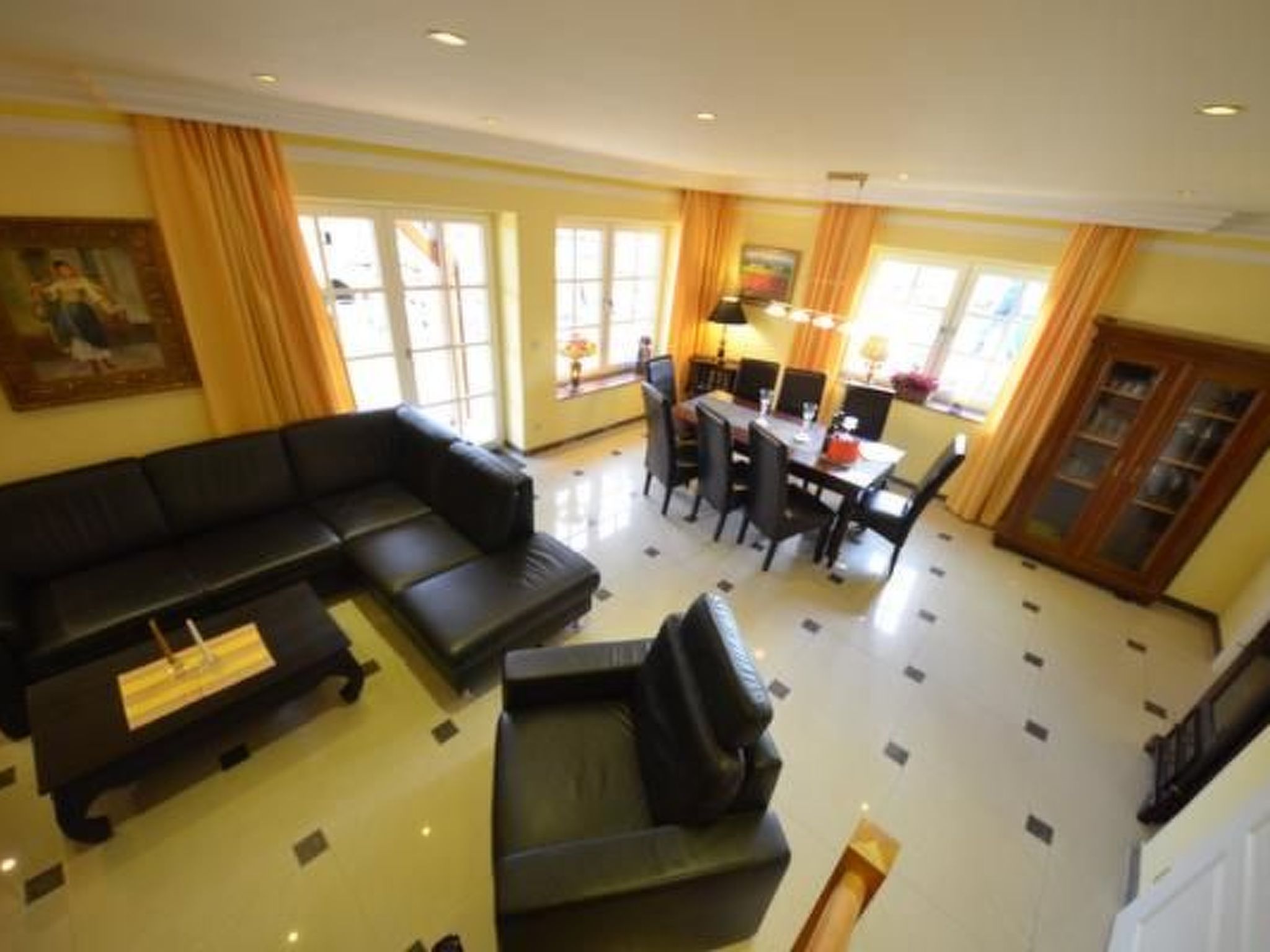 Bel Monte mit Garten und Terrasse-Binnen