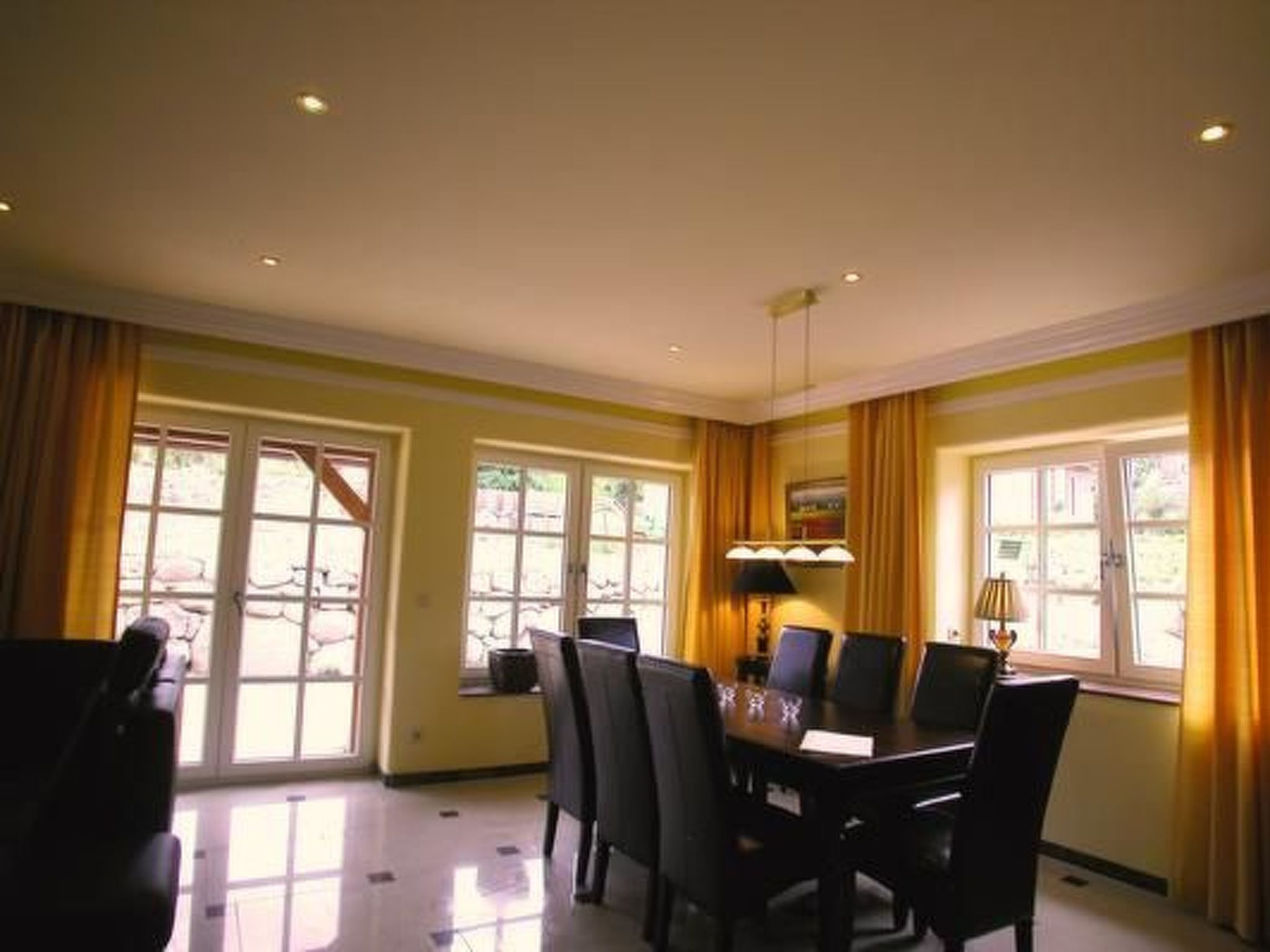 Bel Monte mit Garten und Terrasse-Binnen