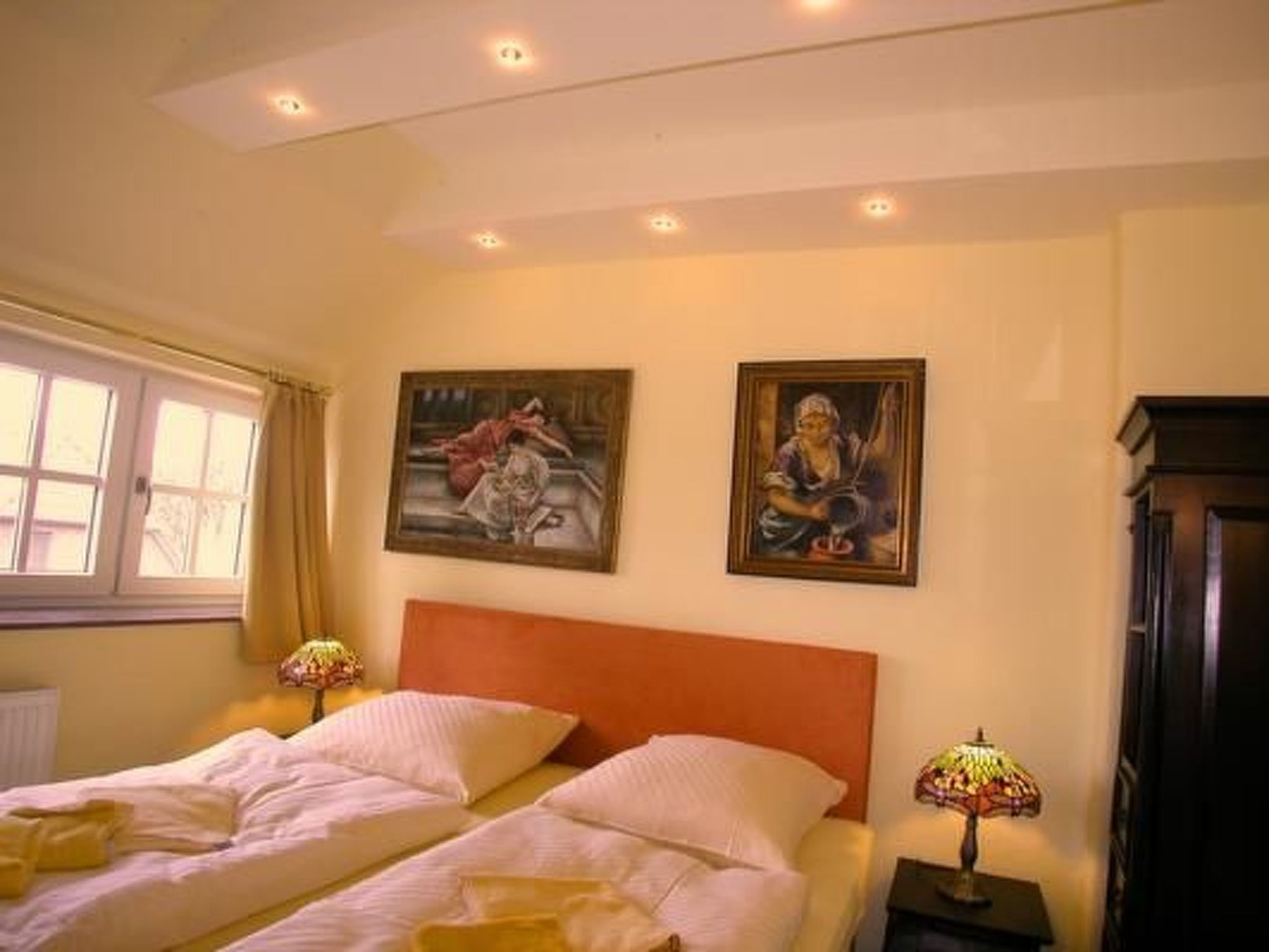 Bel Monte mit Garten und Terrasse-Binnen