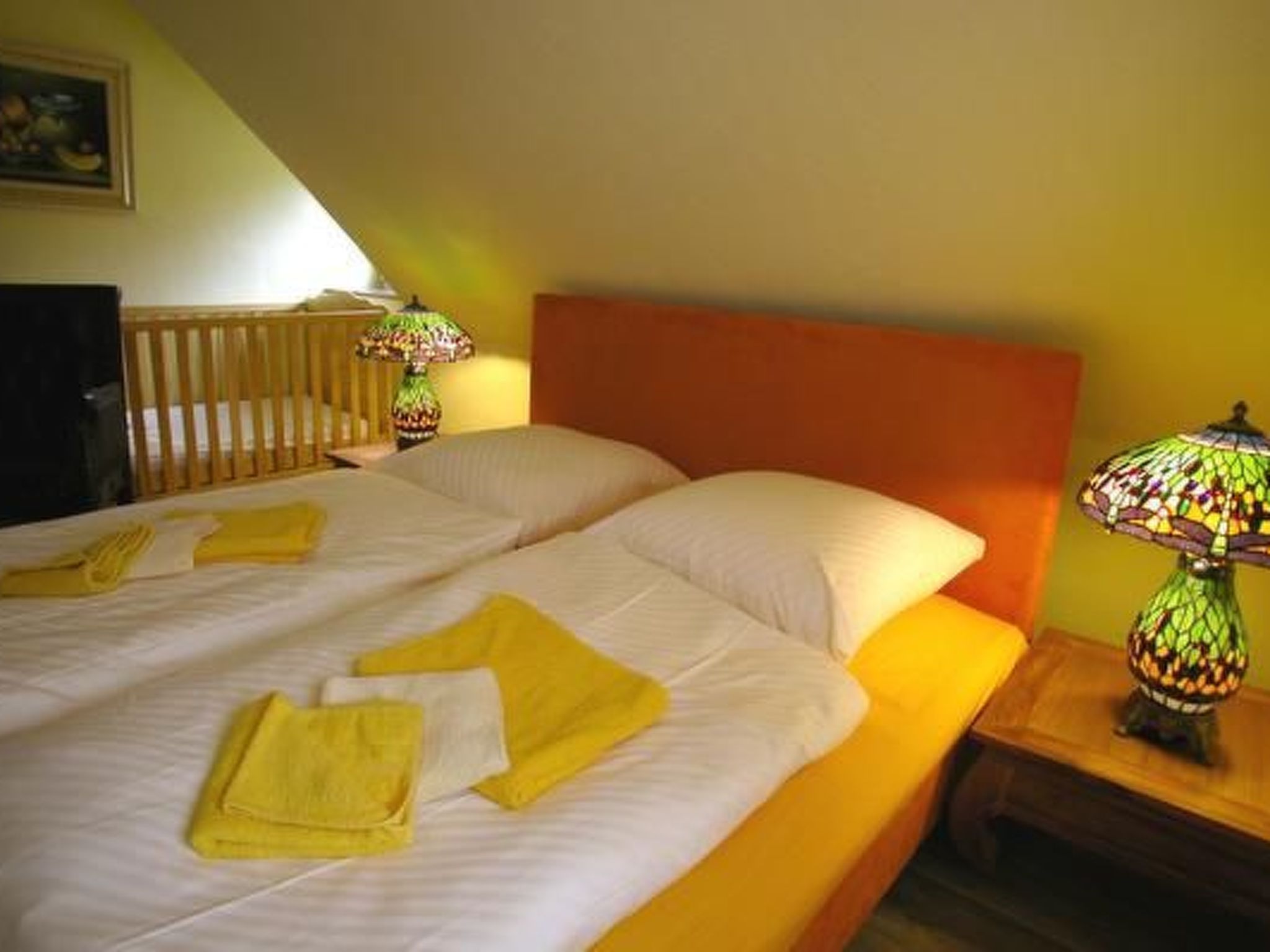 Bel Monte mit Garten und Terrasse-Binnen