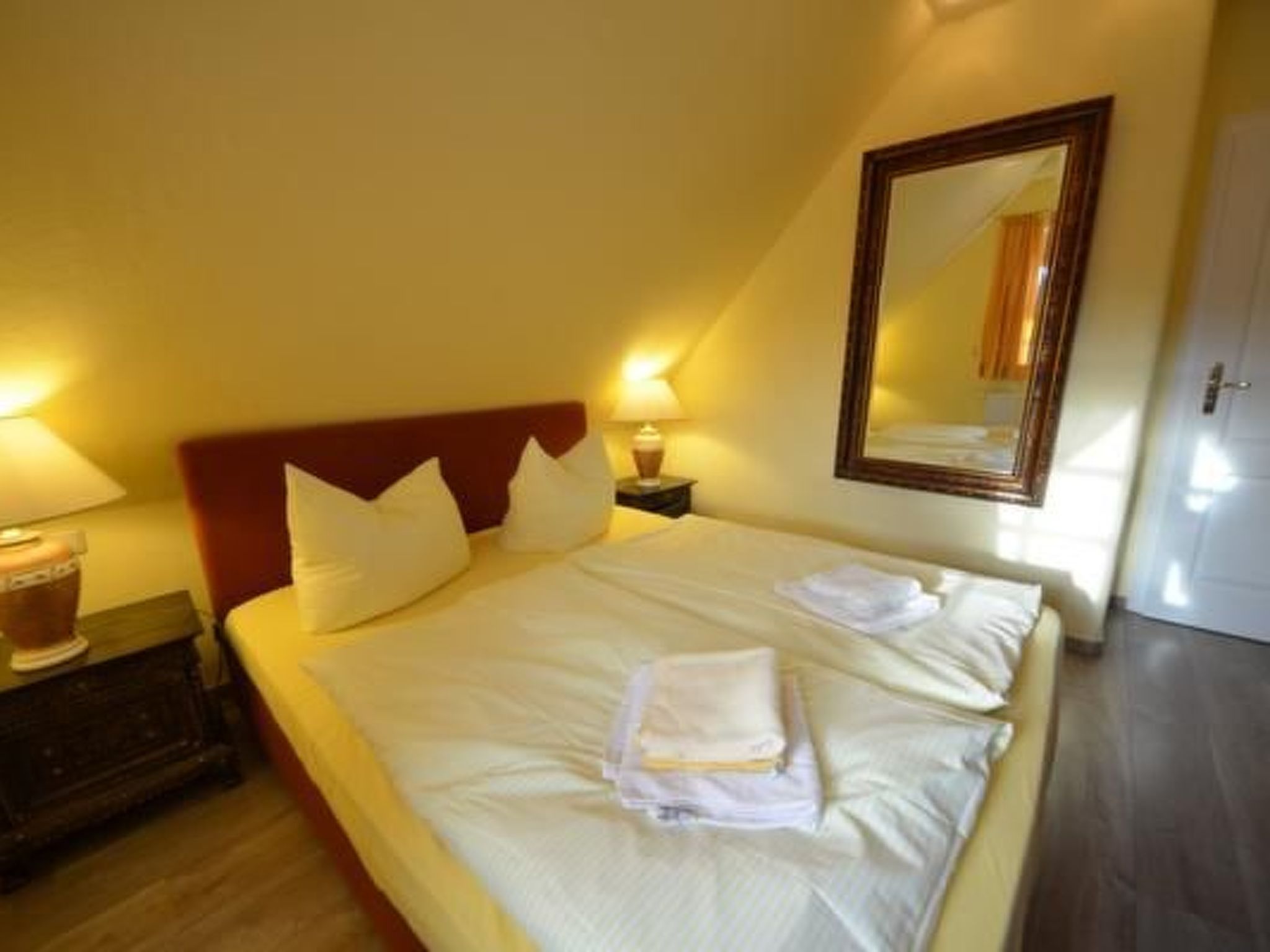 Bel Monte mit Garten und Terrasse-Binnen