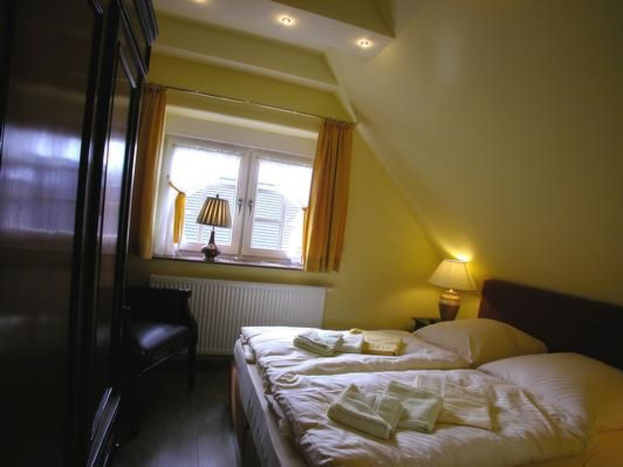 Bel Monte mit Garten und Terrasse-Binnen