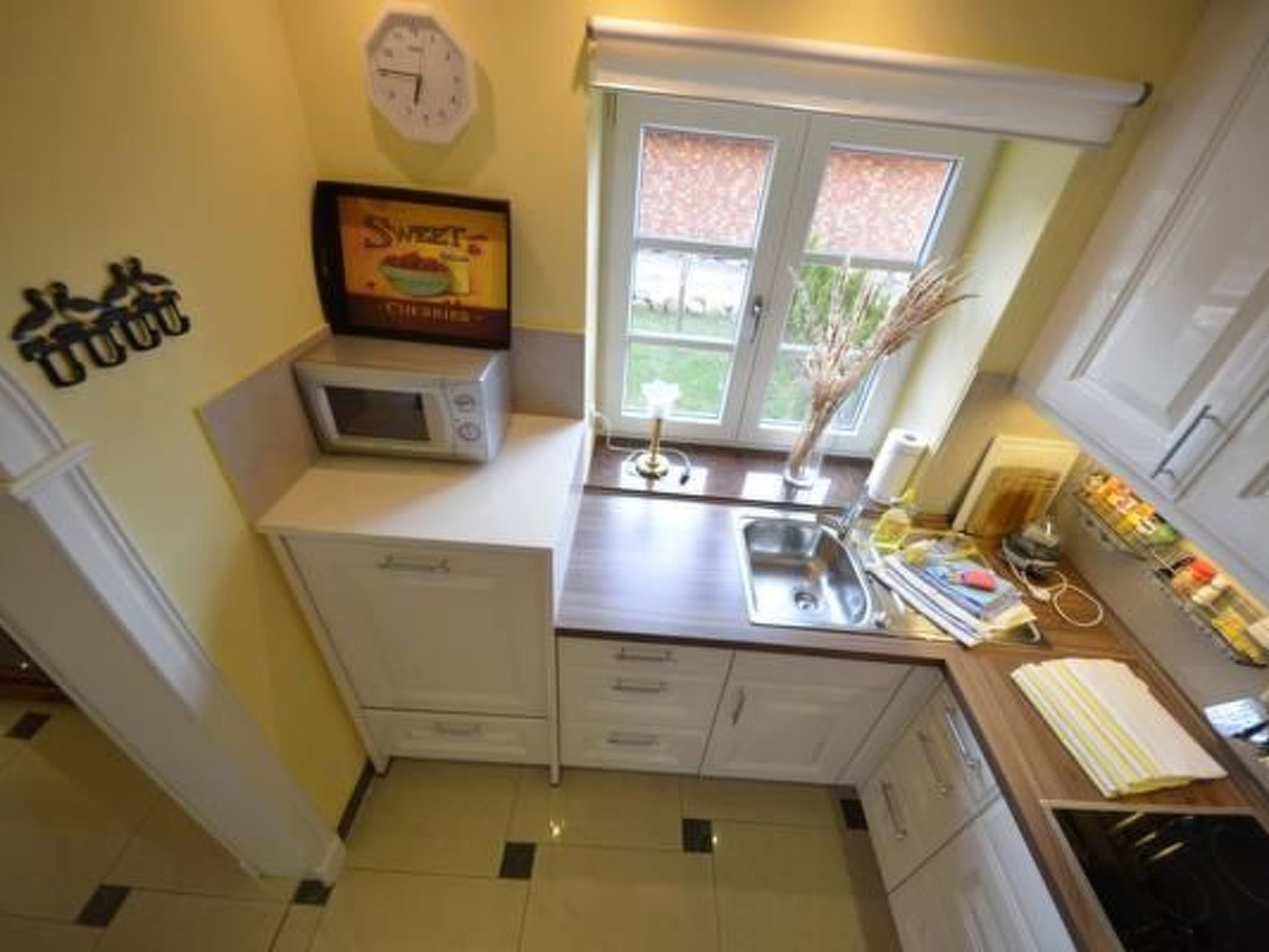 Bel Monte mit Garten und Terrasse-Binnen