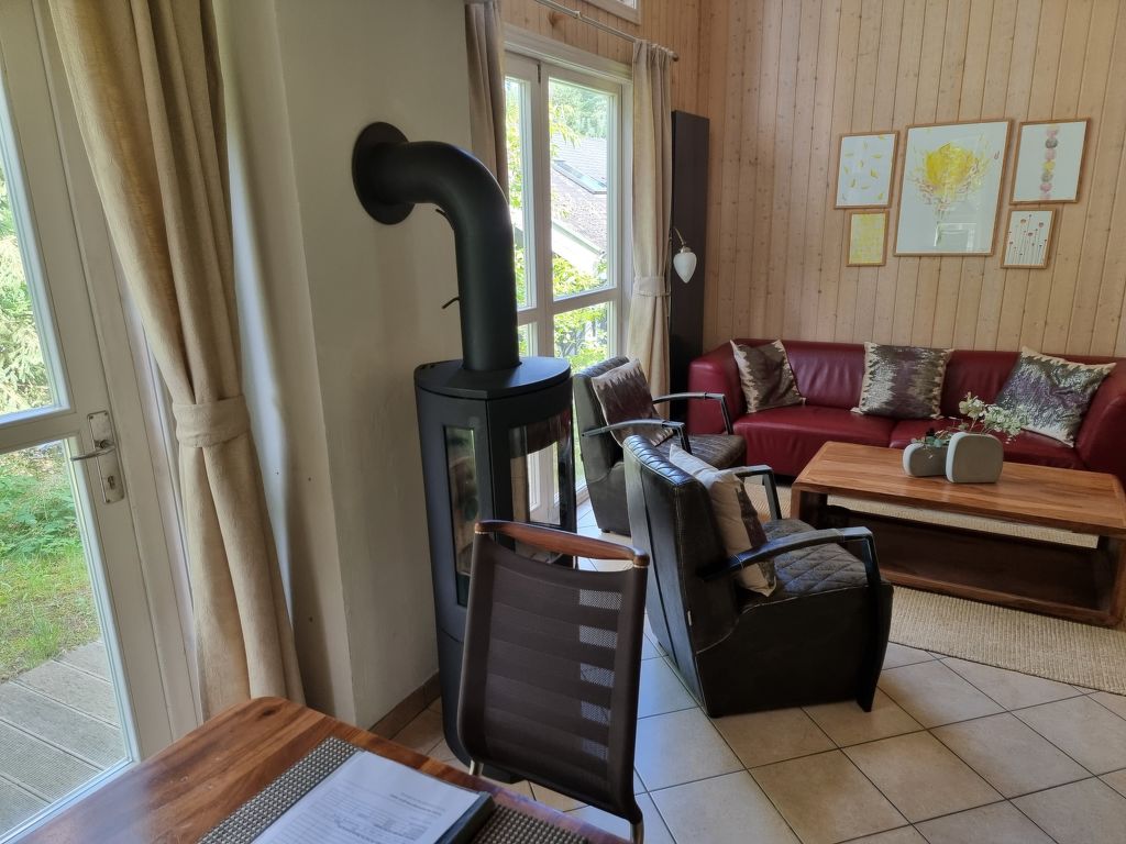 Feriehus Freistehendes Ferienhaus direkt an der Ostsee Baabe (2)