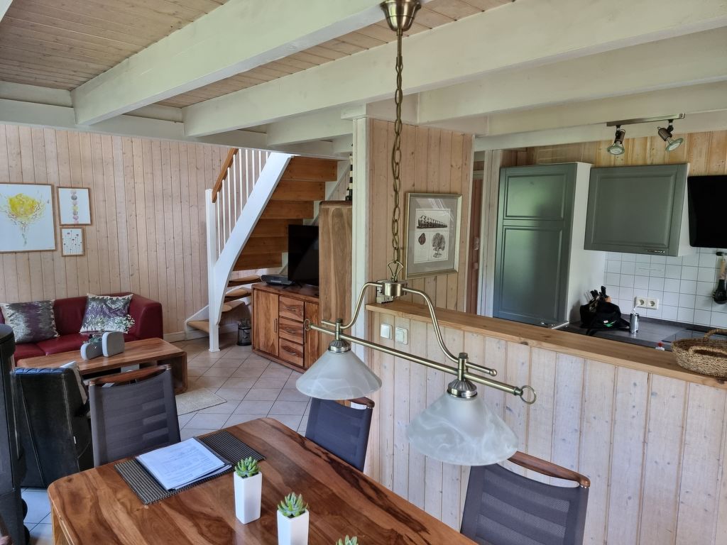 Feriehus Freistehendes Ferienhaus direkt an der Ostsee Baabe (3)