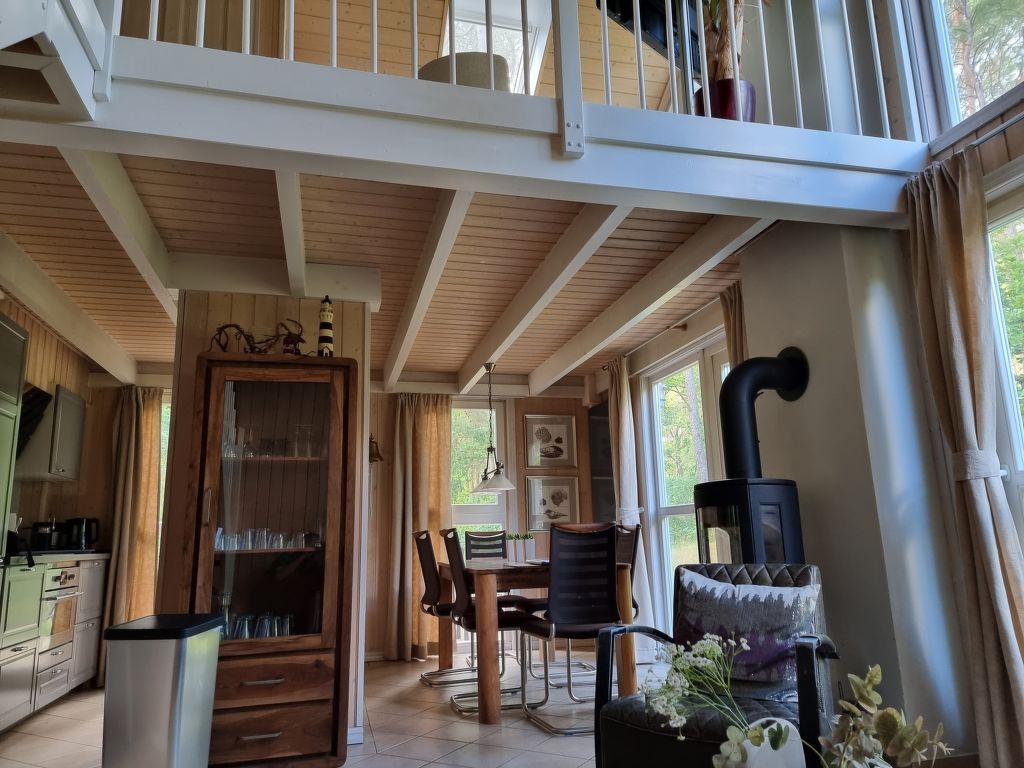 Feriehus Freistehendes Ferienhaus direkt an der Ostsee Baabe (4)