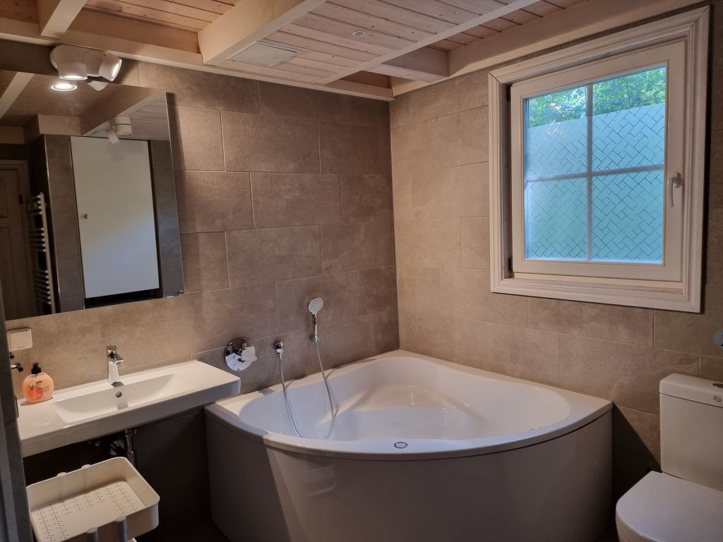 Feriehus Freistehendes Ferienhaus direkt an der Ostsee Baabe (5)