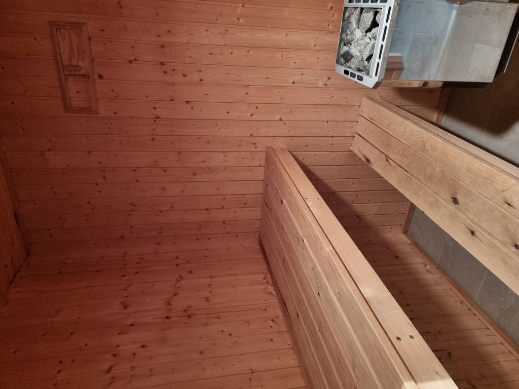 Feriehus Freistehendes Ferienhaus direkt an der Ostsee Baabe (6)
