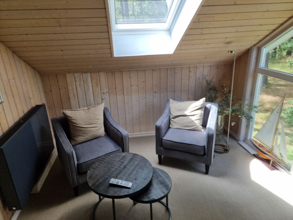 Feriehus Freistehendes Ferienhaus direkt an der Ostsee Baabe (8)
