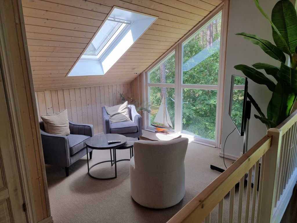 Feriehus Freistehendes Ferienhaus direkt an der Ostsee Baabe (9)