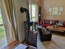 Freistehendes Ferienhaus direkt an der Ostsee
