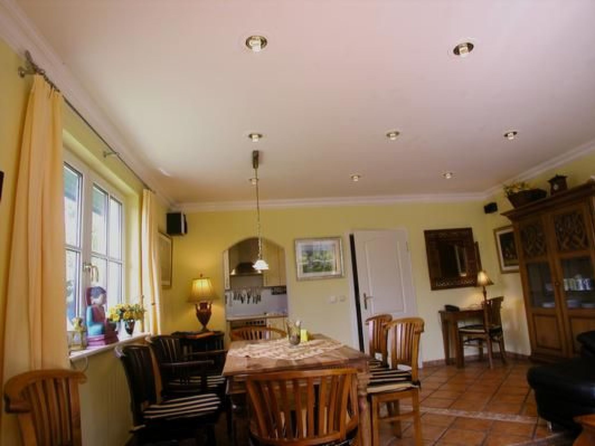 Haus Seeadler-Drinnen