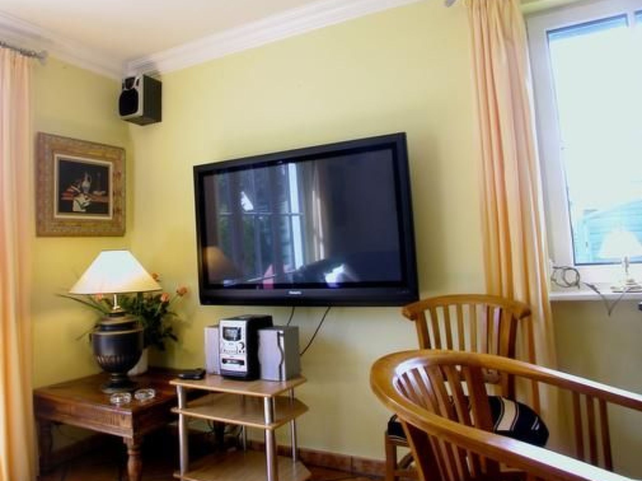 Haus Seeadler-Drinnen