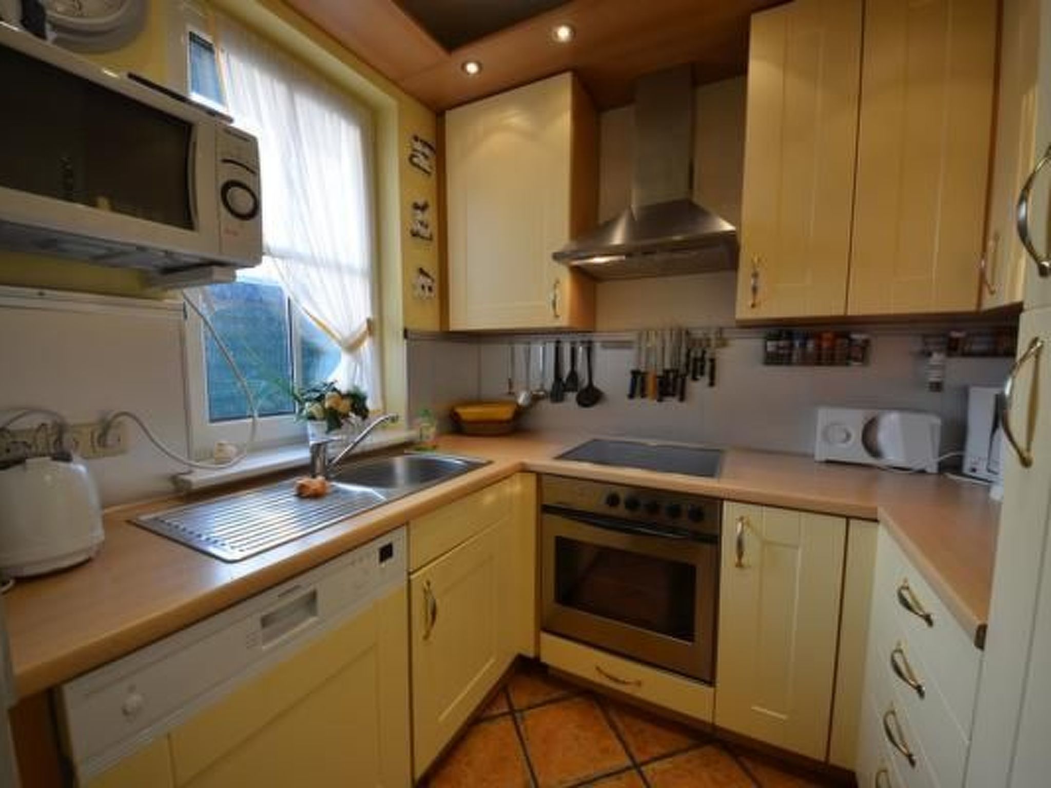 Haus Seeadler-Drinnen