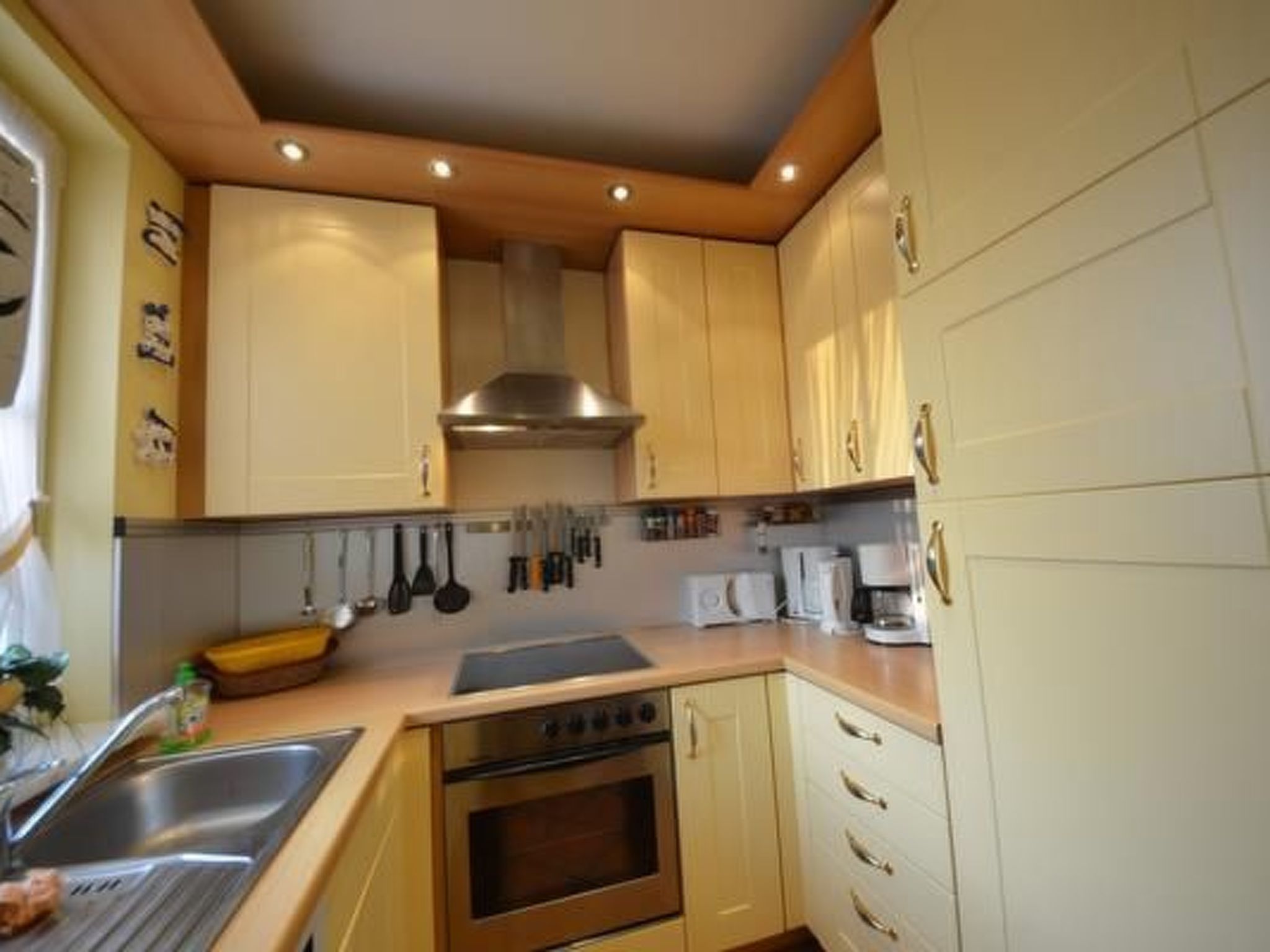 Haus Seeadler-Drinnen