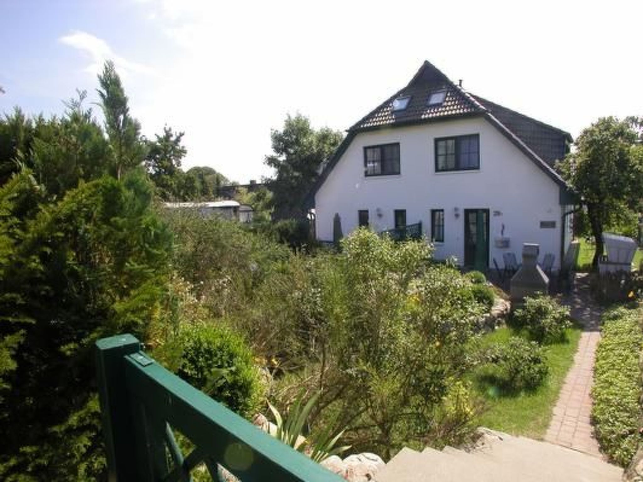 Haus Seeadler-Drinnen