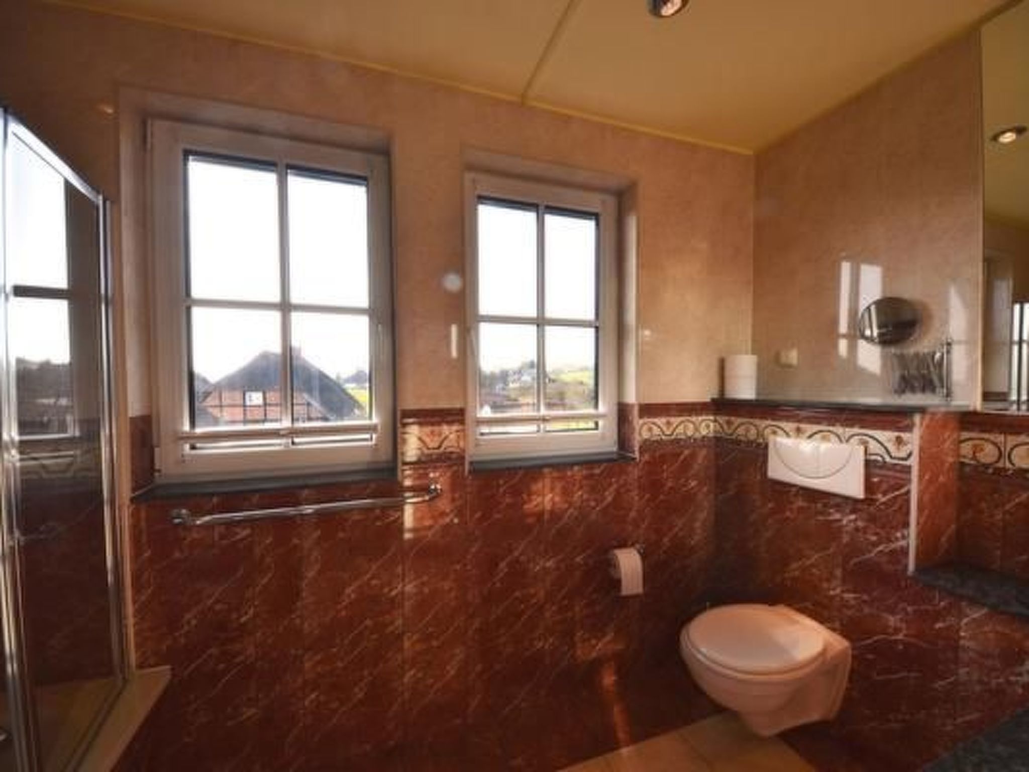 Haus Seeadler-Drinnen