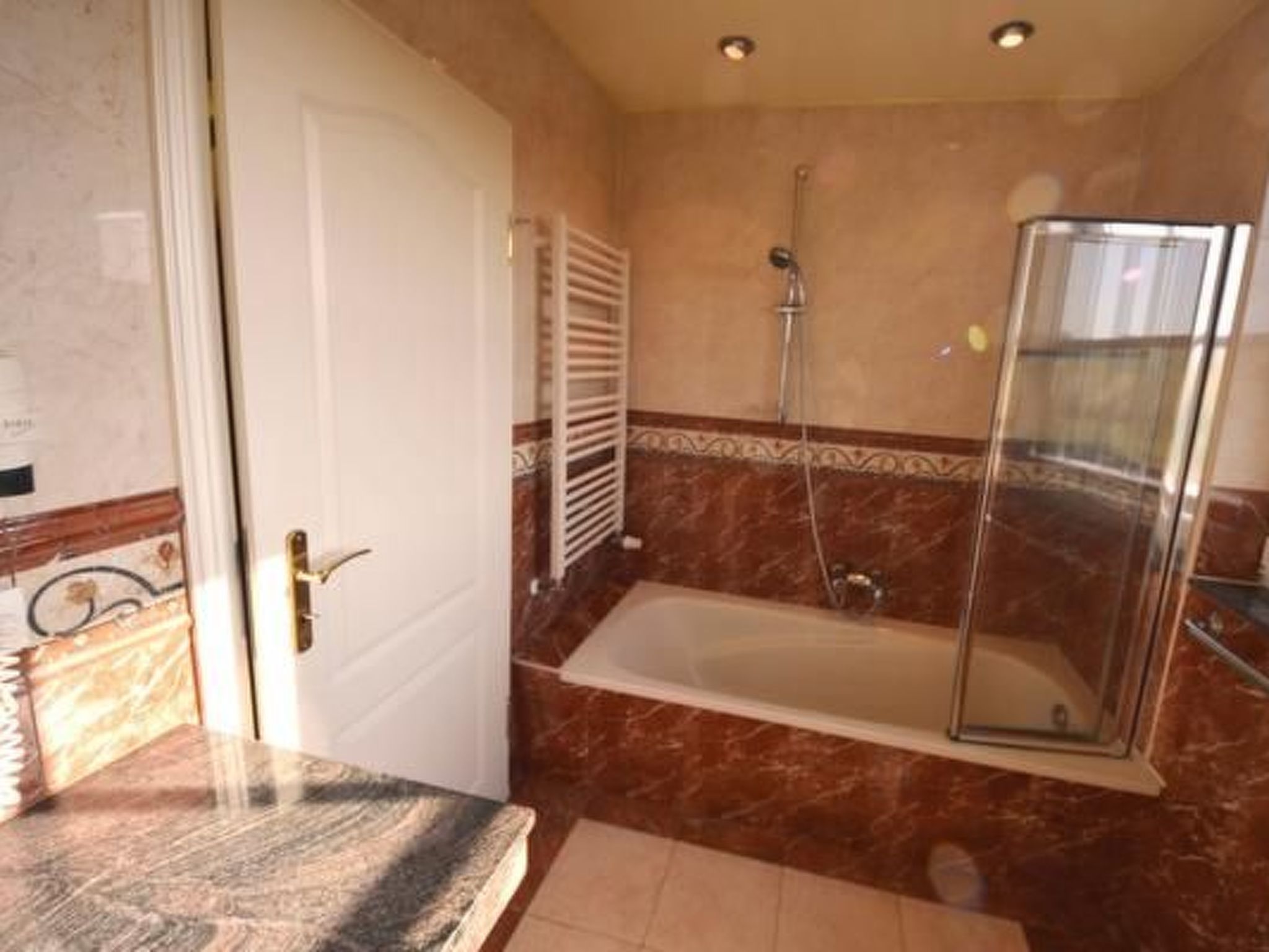 Haus Seeadler-Drinnen