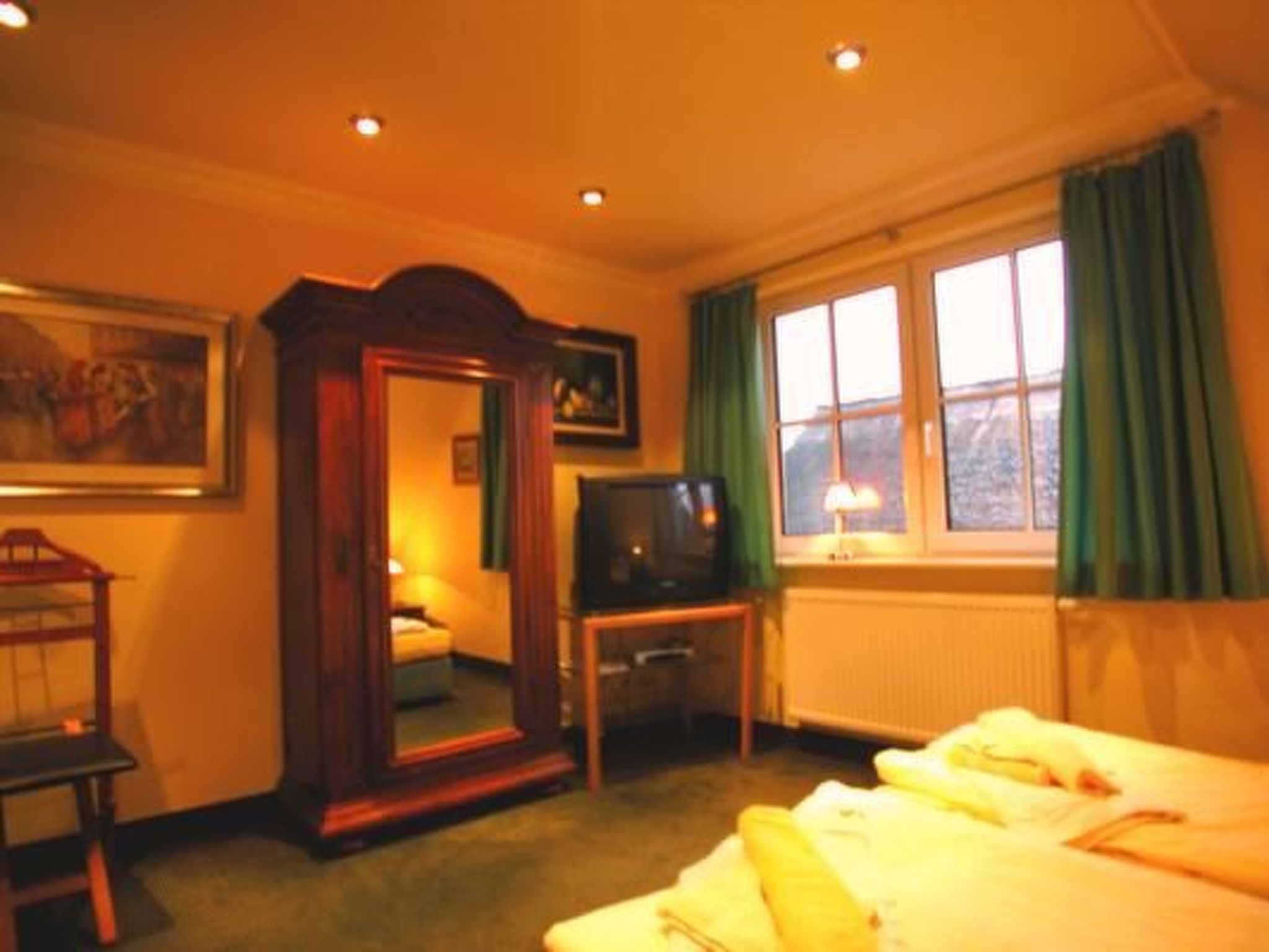 Haus Seeadler-Drinnen