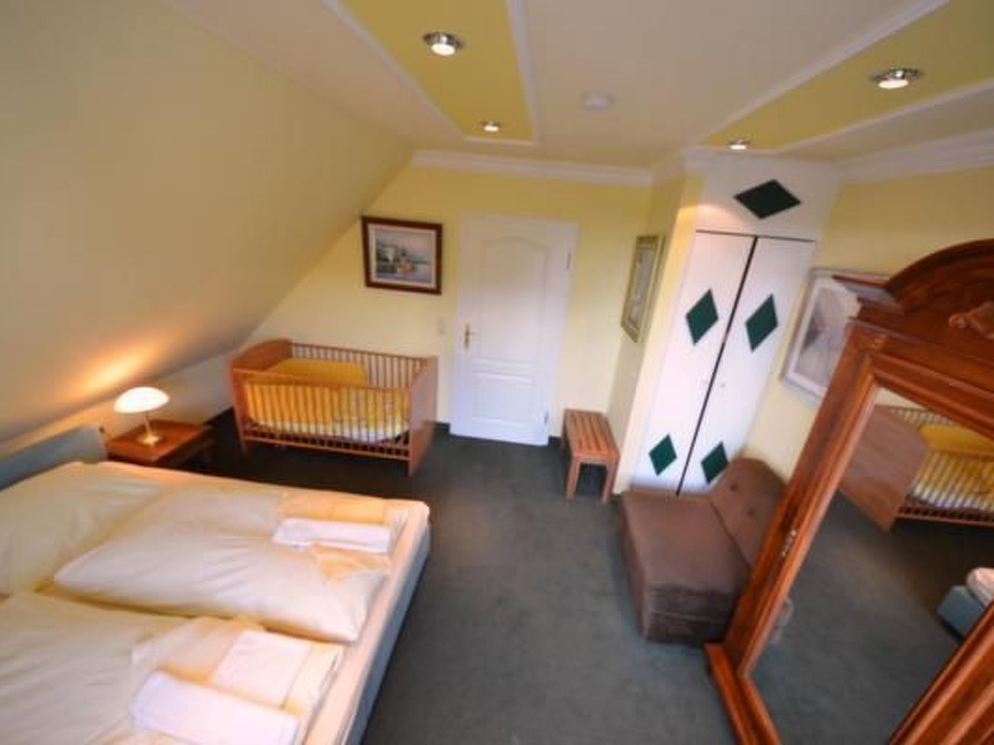 Haus Seeadler-Drinnen