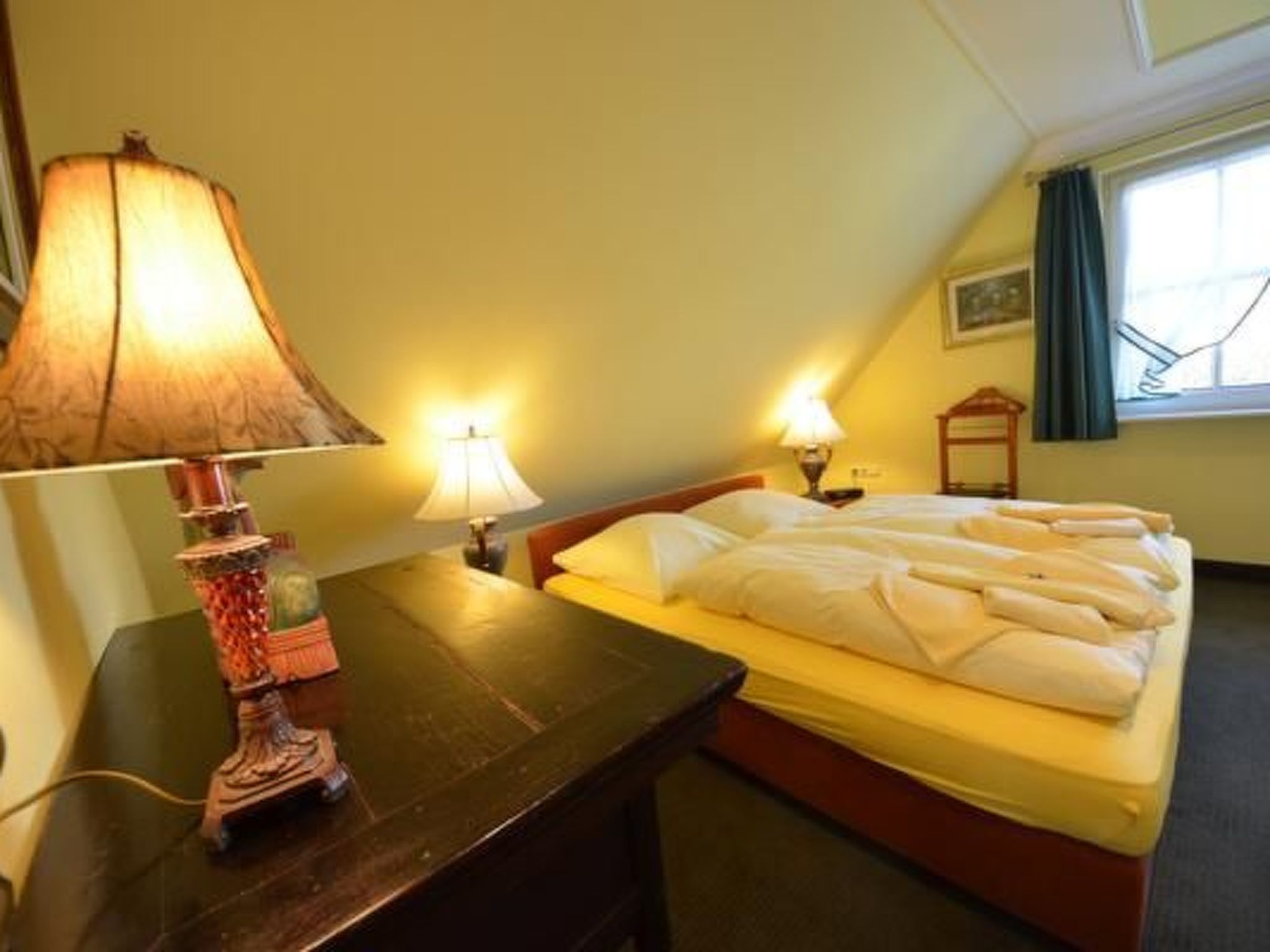 Haus Seeadler-Drinnen