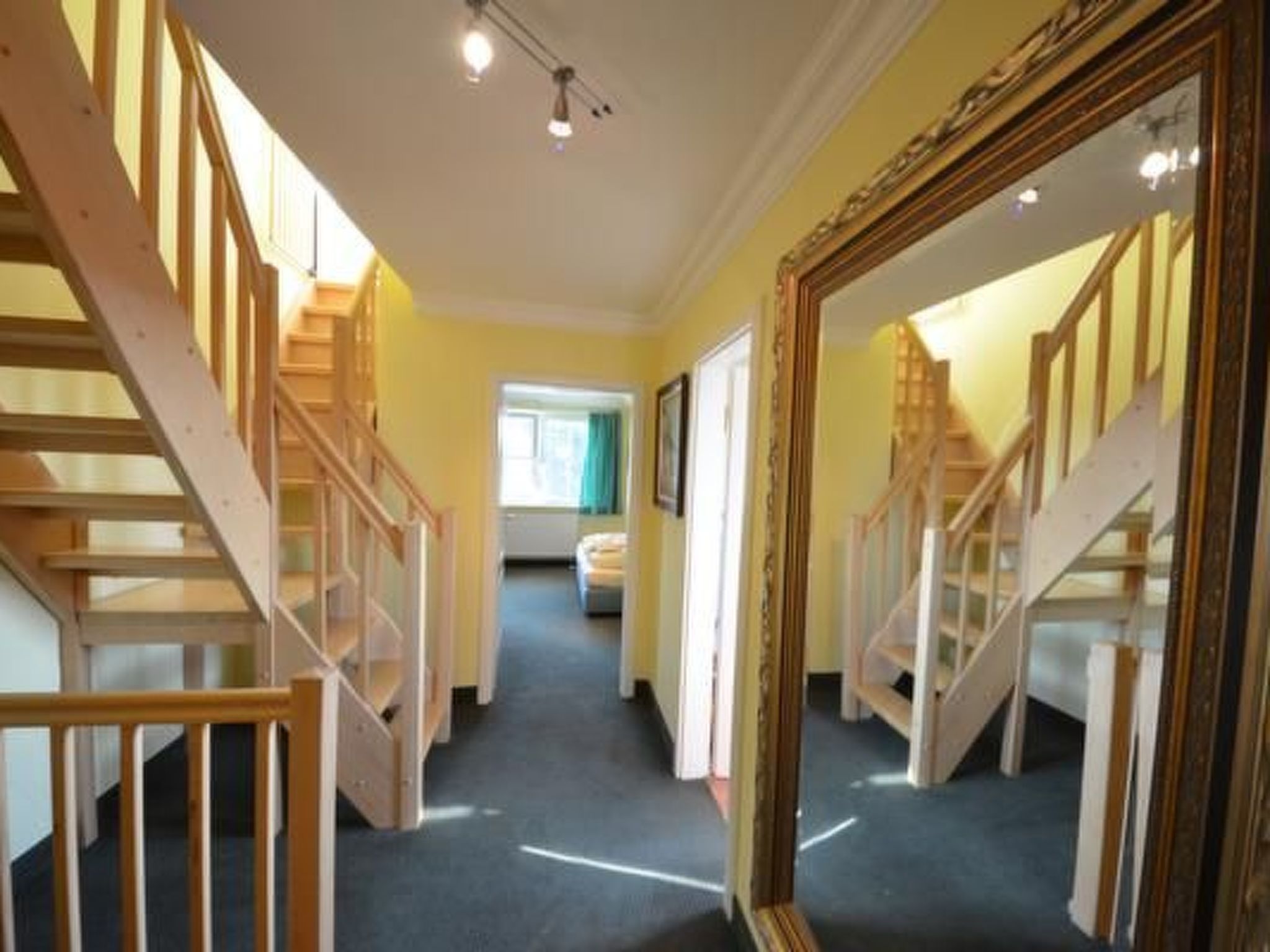 Haus Seeadler-Drinnen