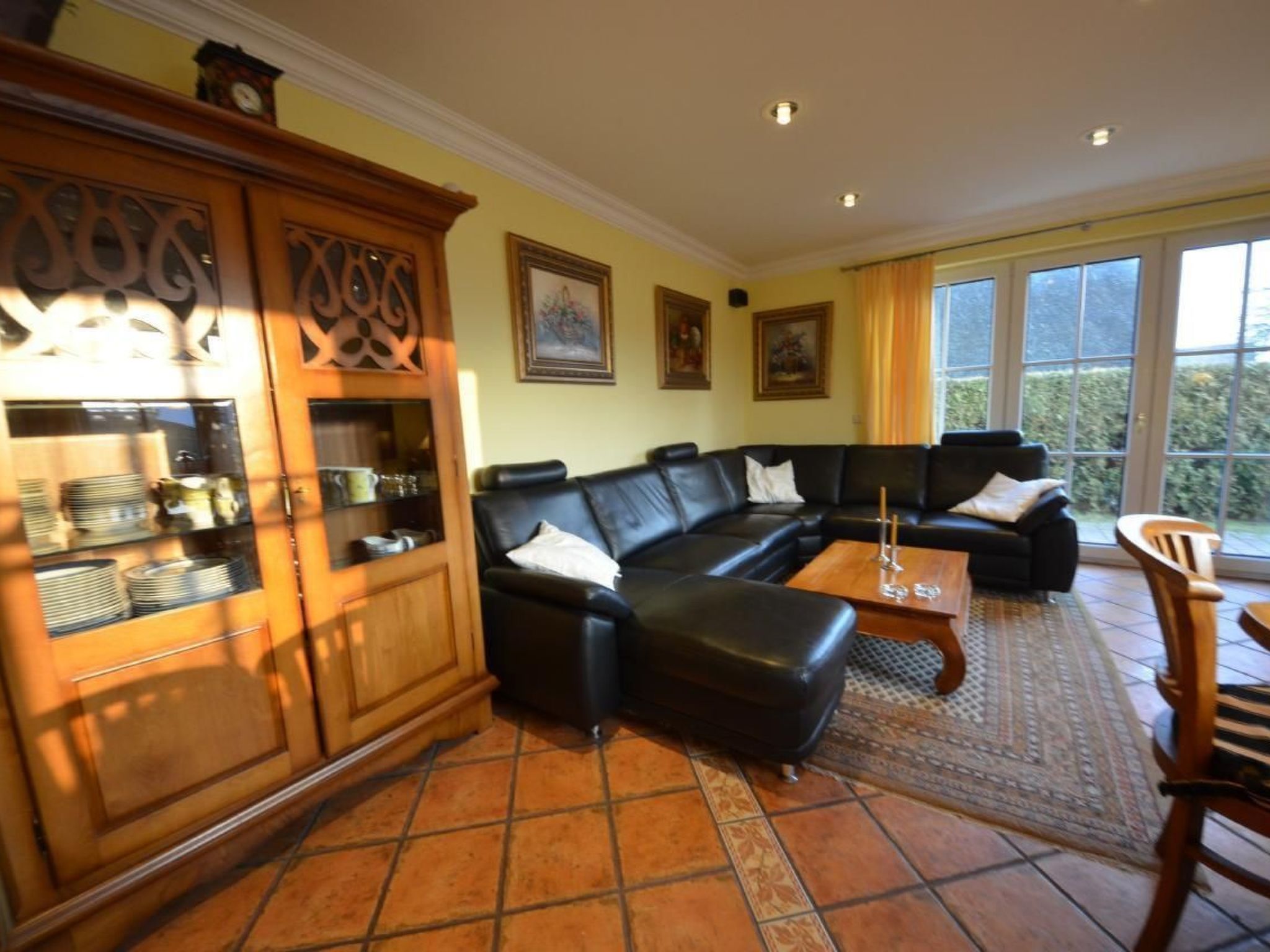 Haus Seeadler-Drinnen