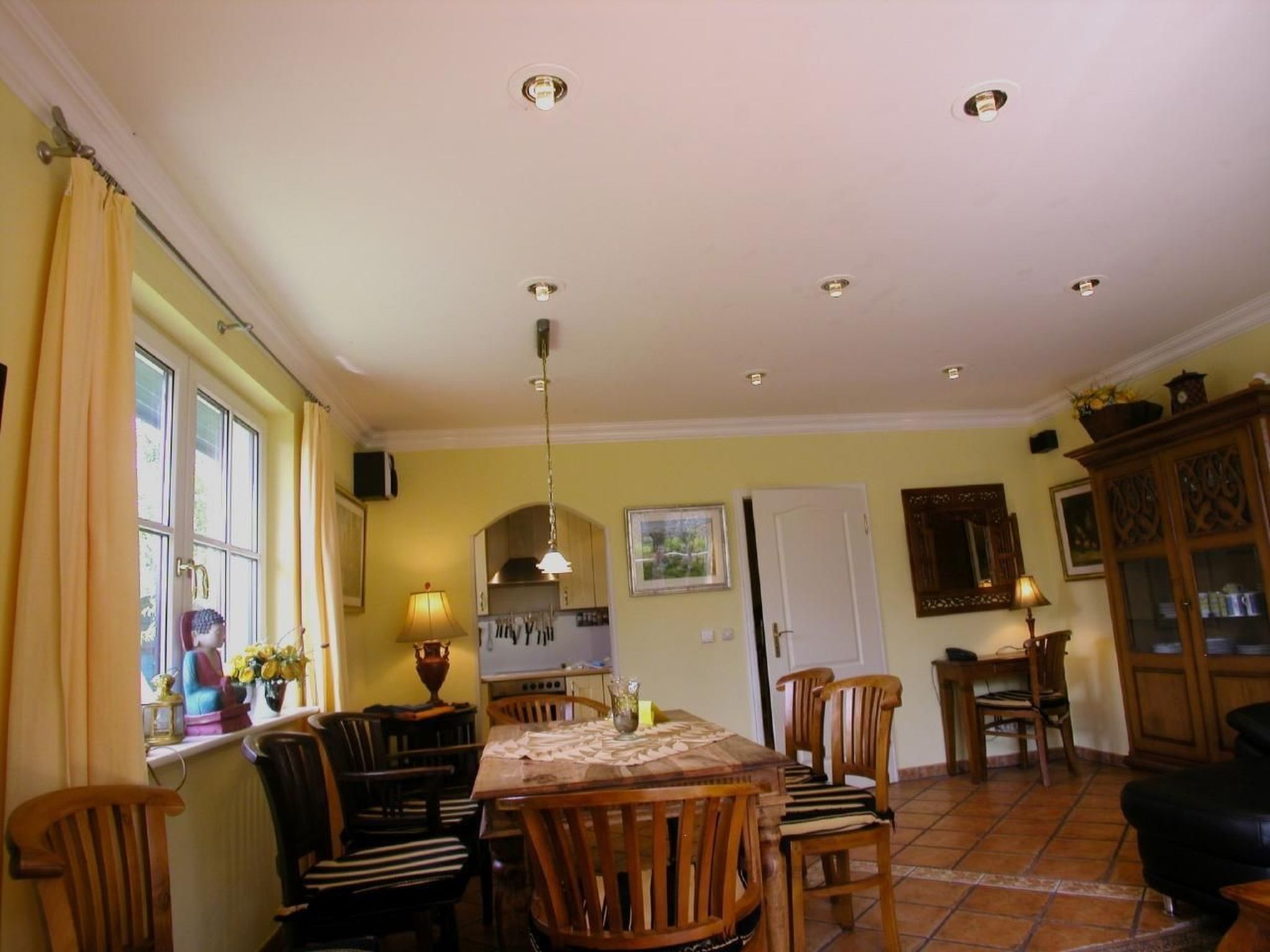 Haus Seeadler-Drinnen