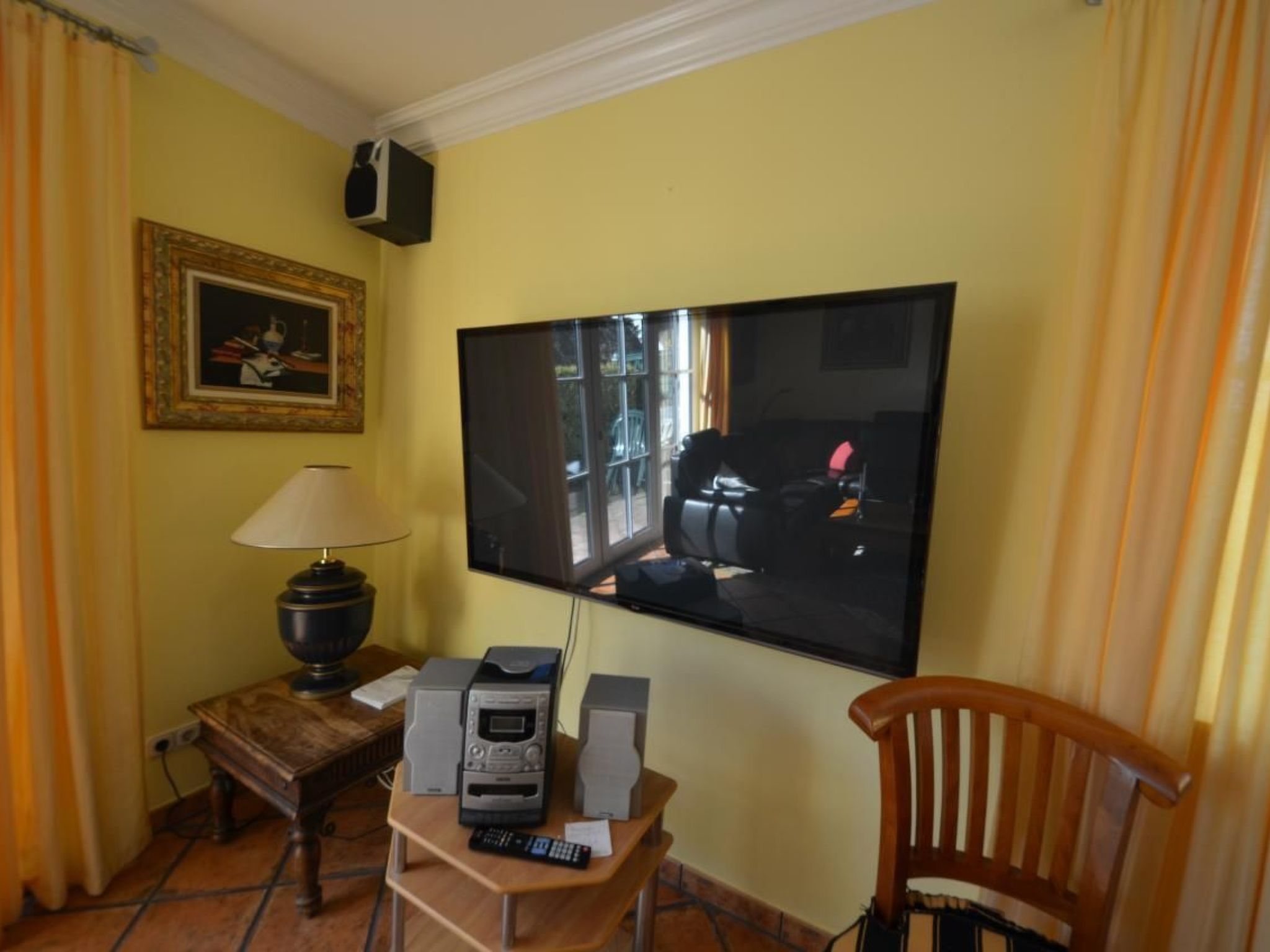 Haus Seeadler-Drinnen