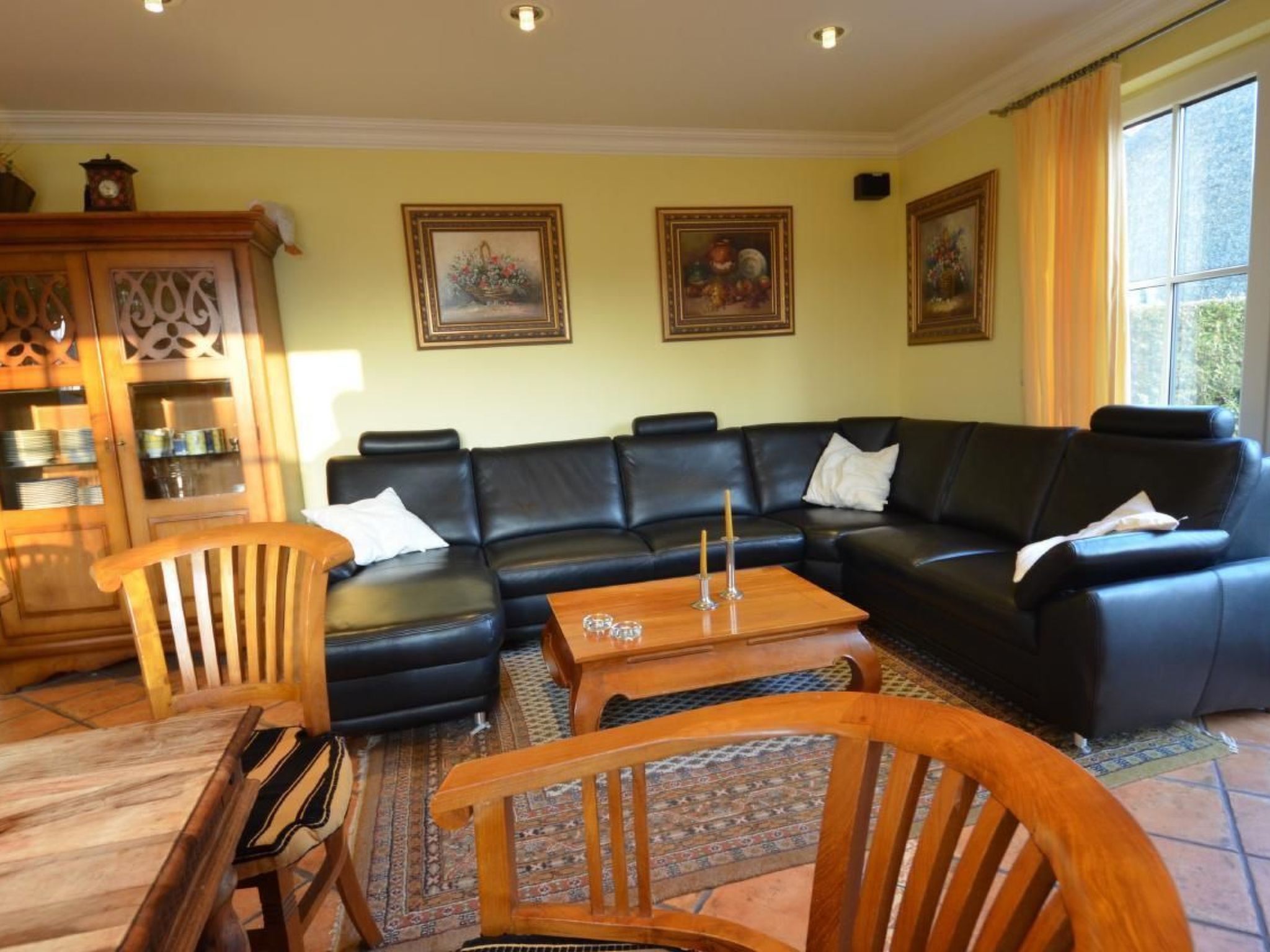 Haus Seeadler-Drinnen