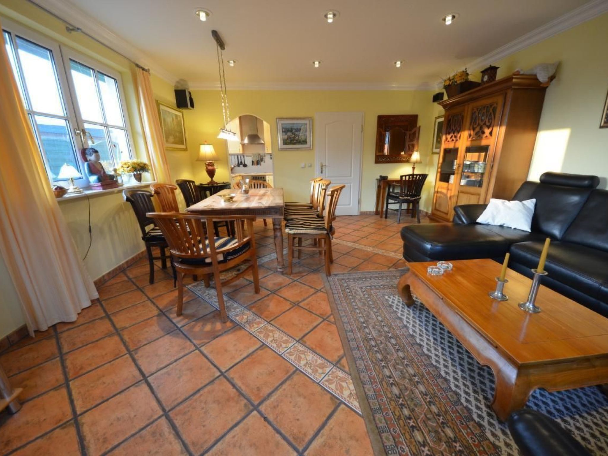 Haus Seeadler-Drinnen