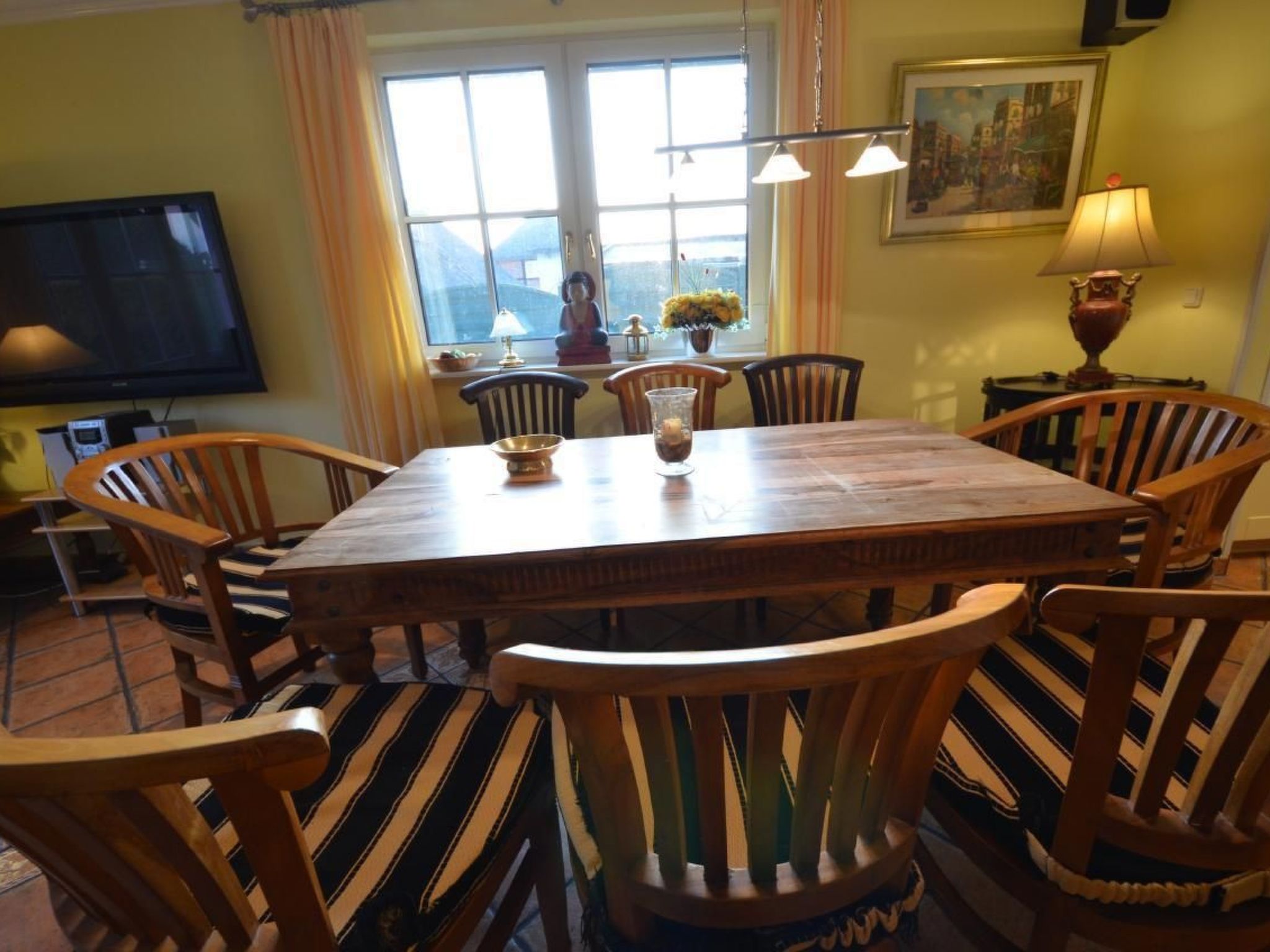 Haus Seeadler-Drinnen