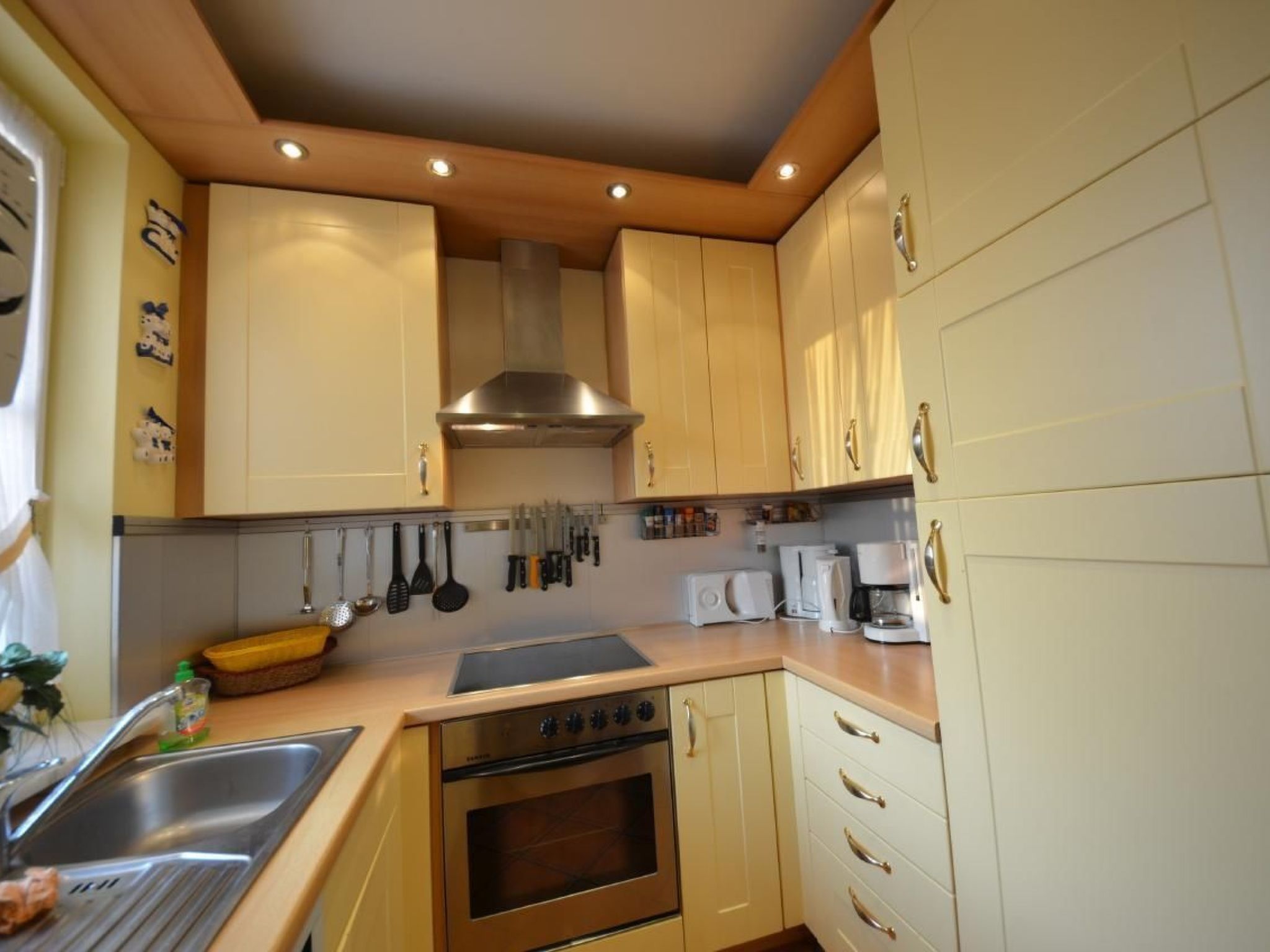 Haus Seeadler-Drinnen