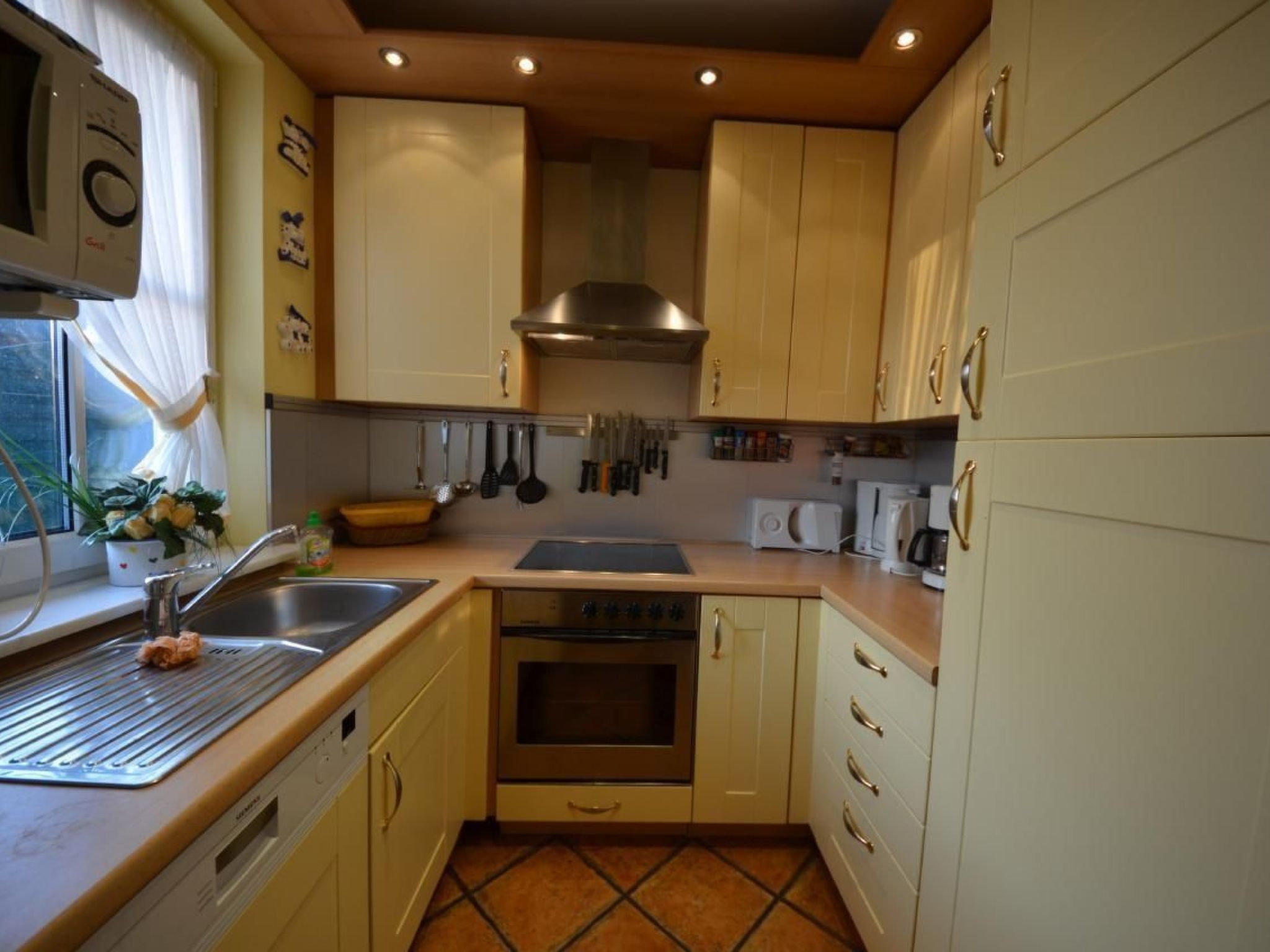 Haus Seeadler-Drinnen