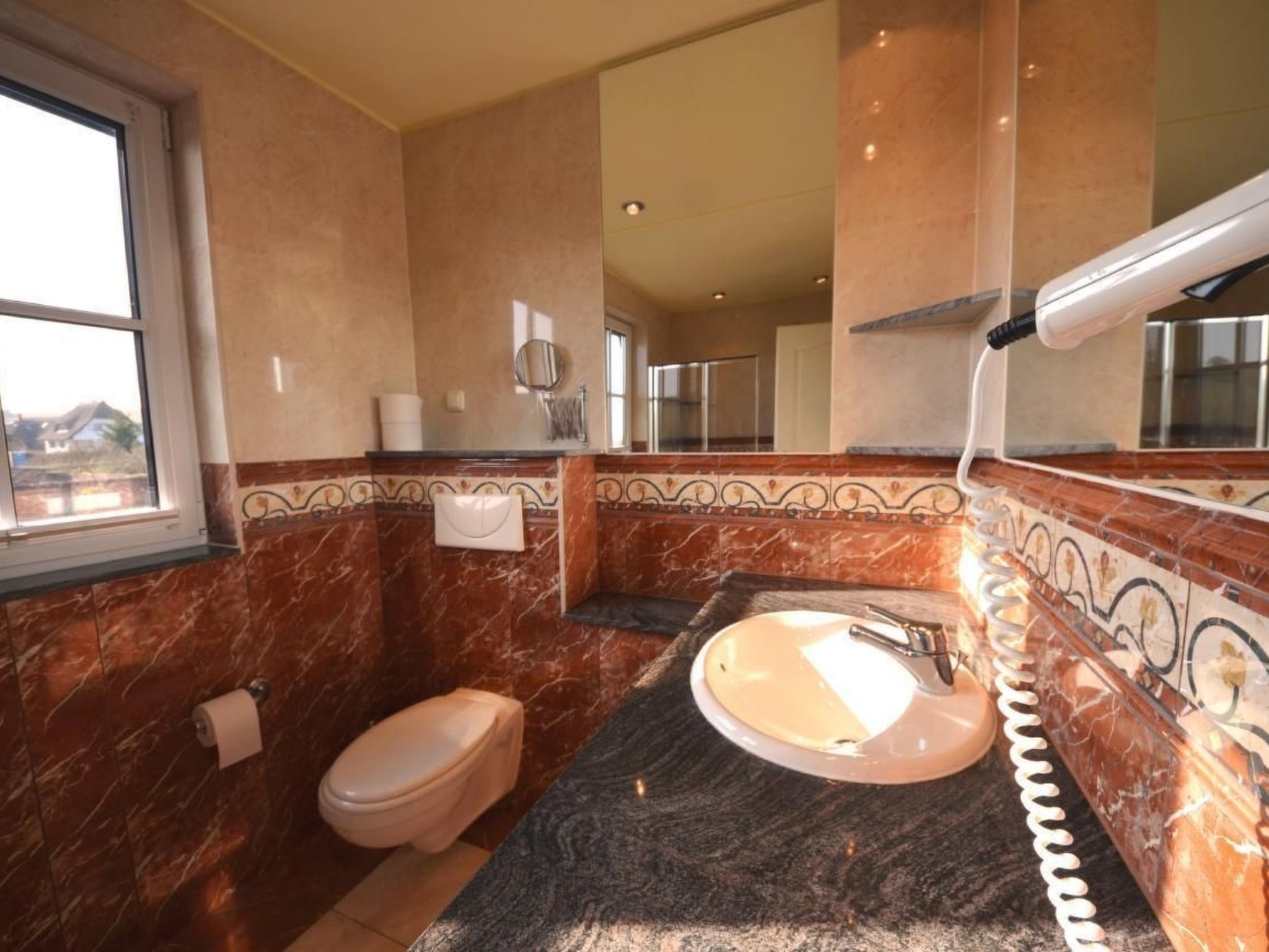 Haus Seeadler-Drinnen