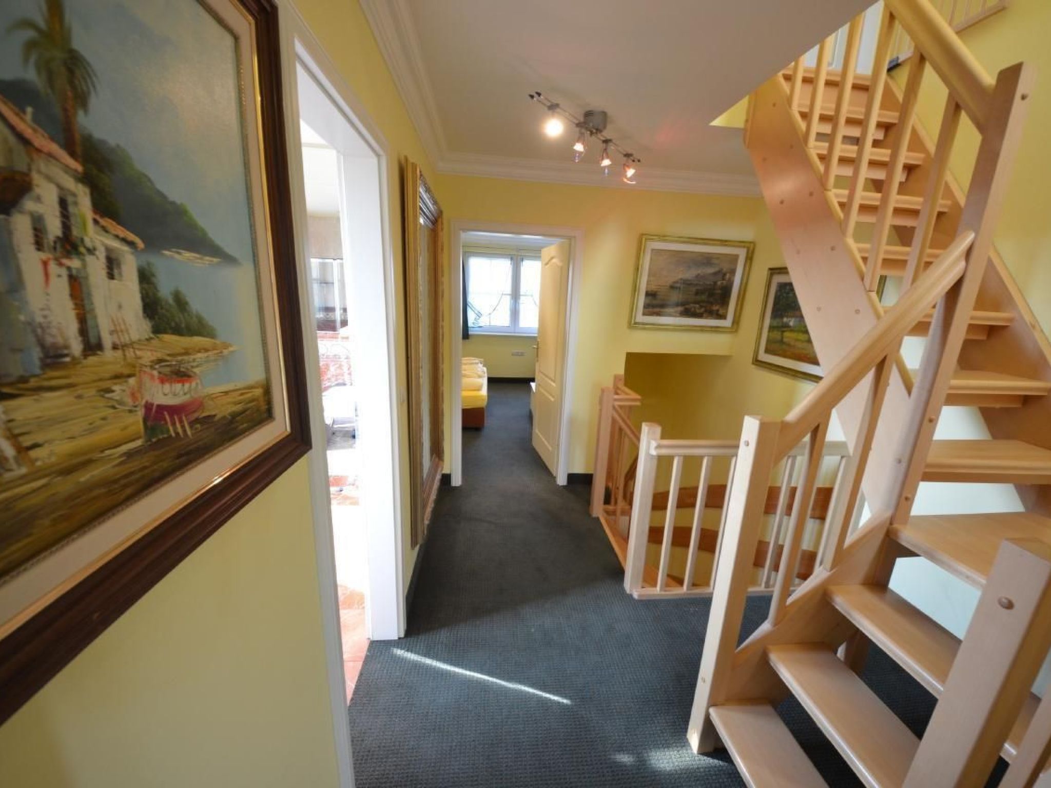 Haus Seeadler-Drinnen