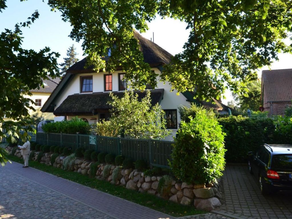 Feriehus Haus Strandhafer Baabe (2)