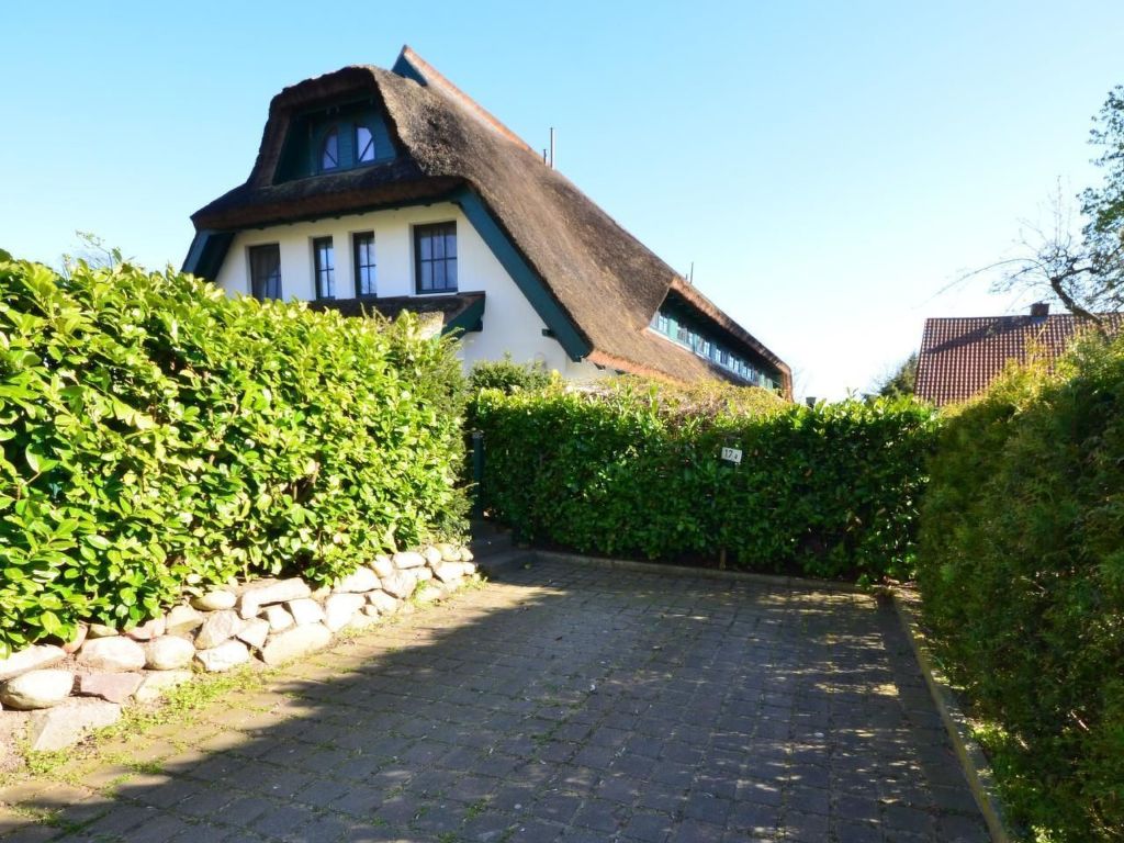 Feriehus Haus Strandhafer Baabe (5)