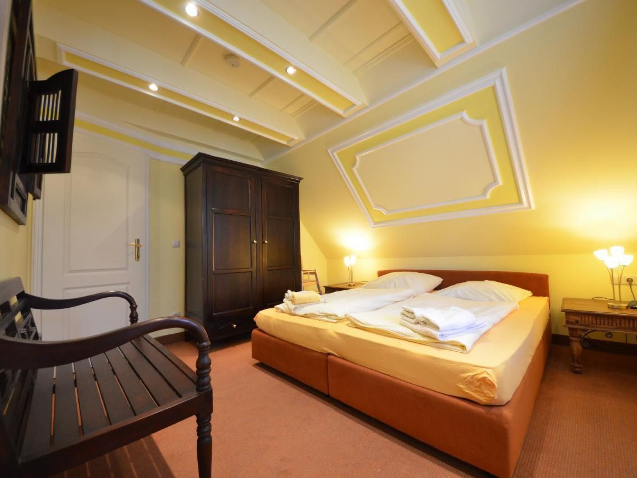 Ferienhaus in Baabe (Deutschland) und 1 Hund erlaubt