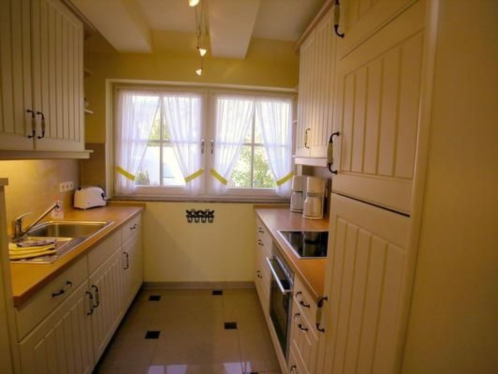 Lejlighed Sonnenkamp Maisonette Baabe (8)