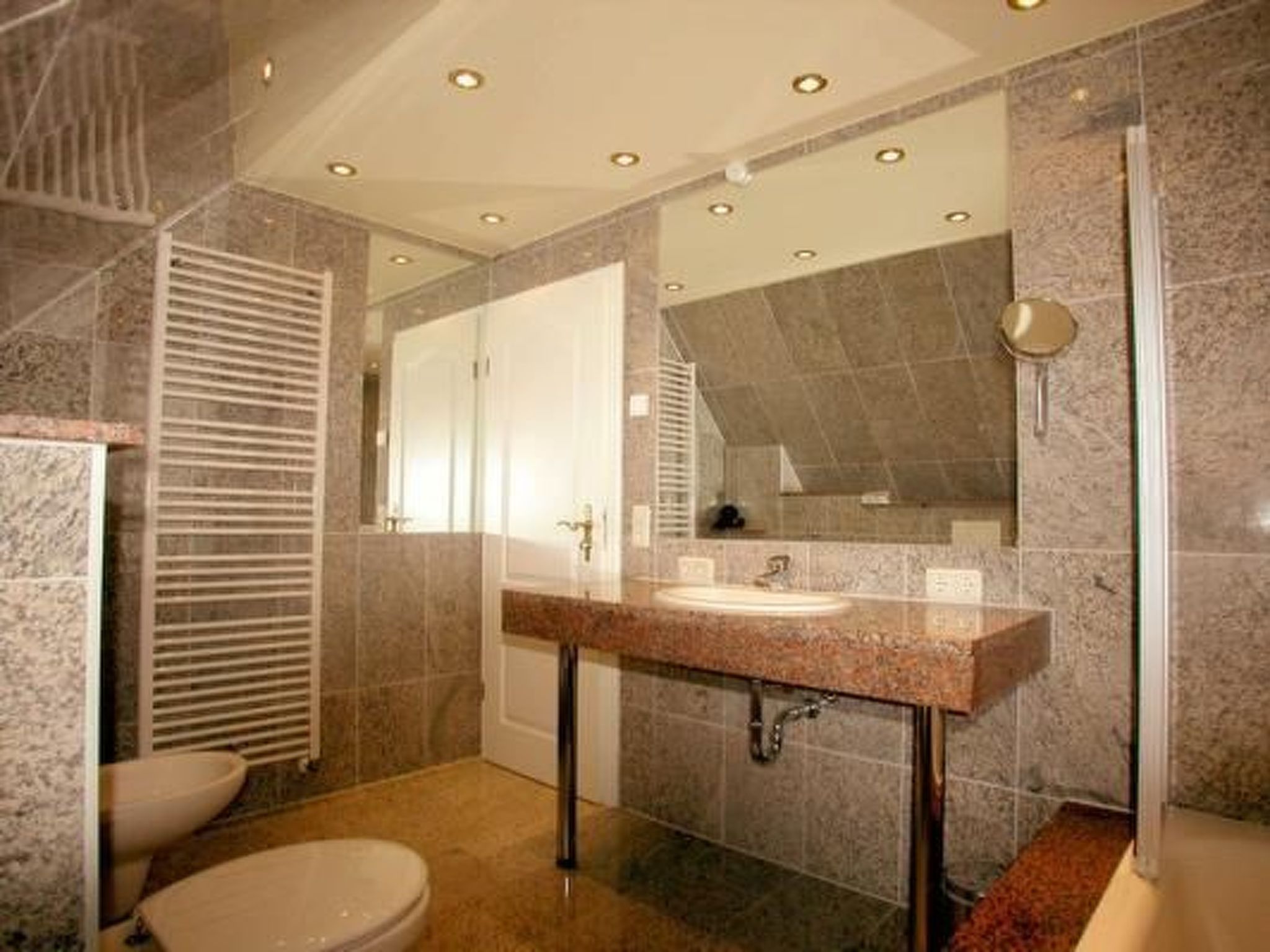 Sonnenkamp Maisonette-Dedans