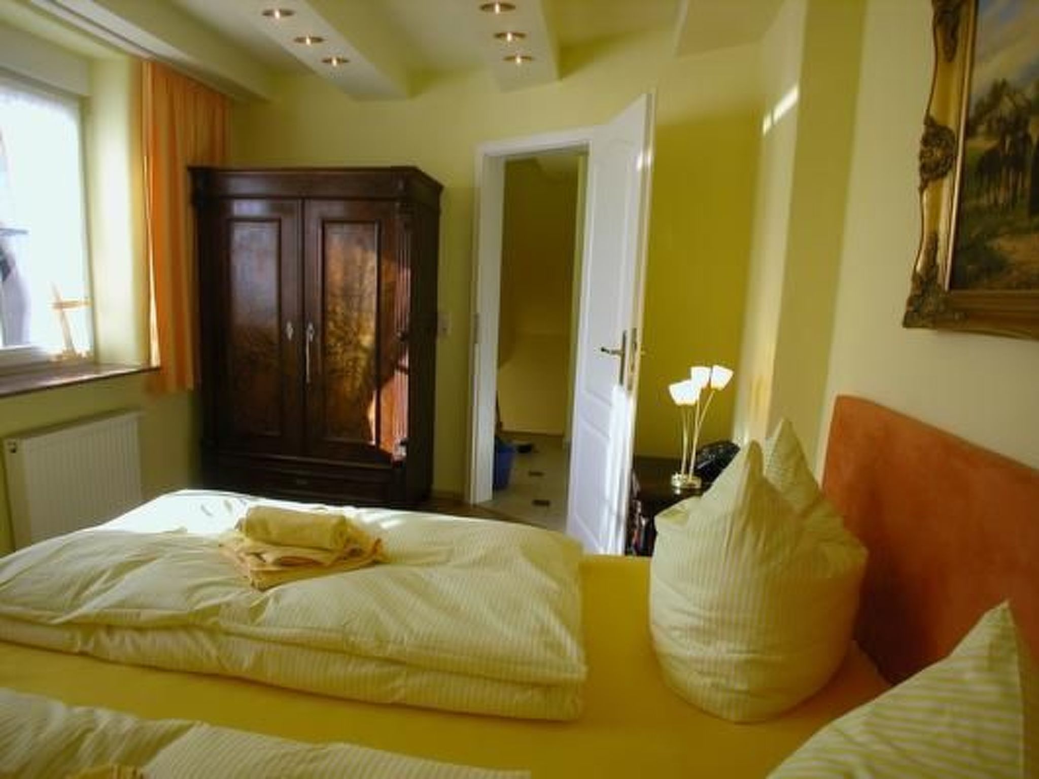 Sonnenkamp Maisonette-Dedans