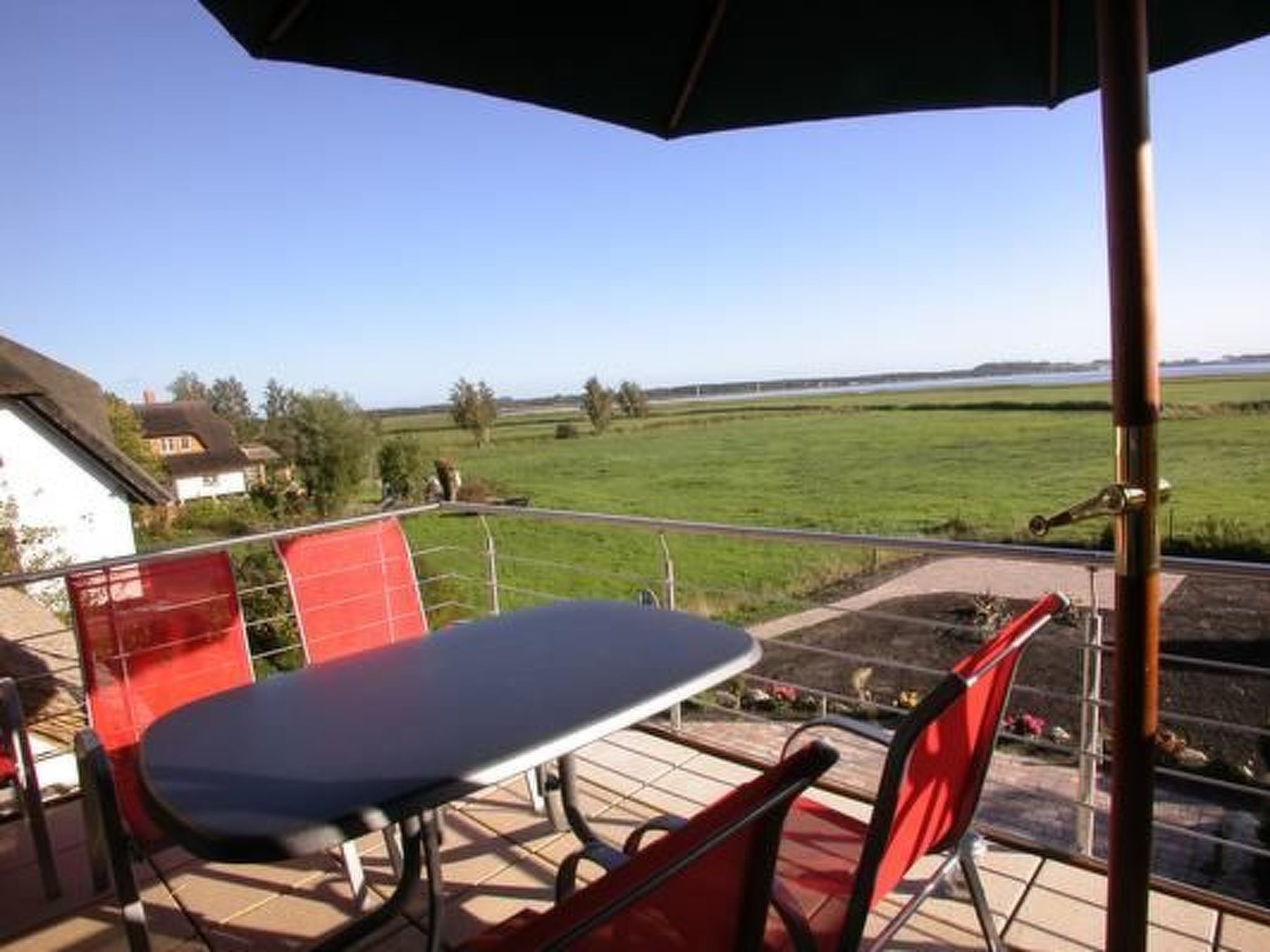 Sonnenkamp Maisonette-Dedans