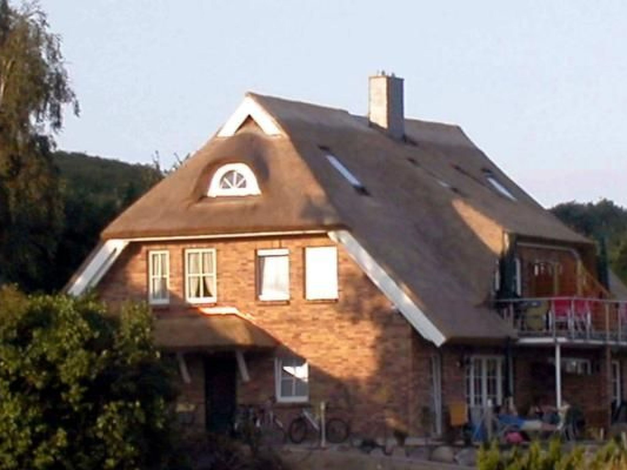 Sonnenkamp Maisonette-Dedans