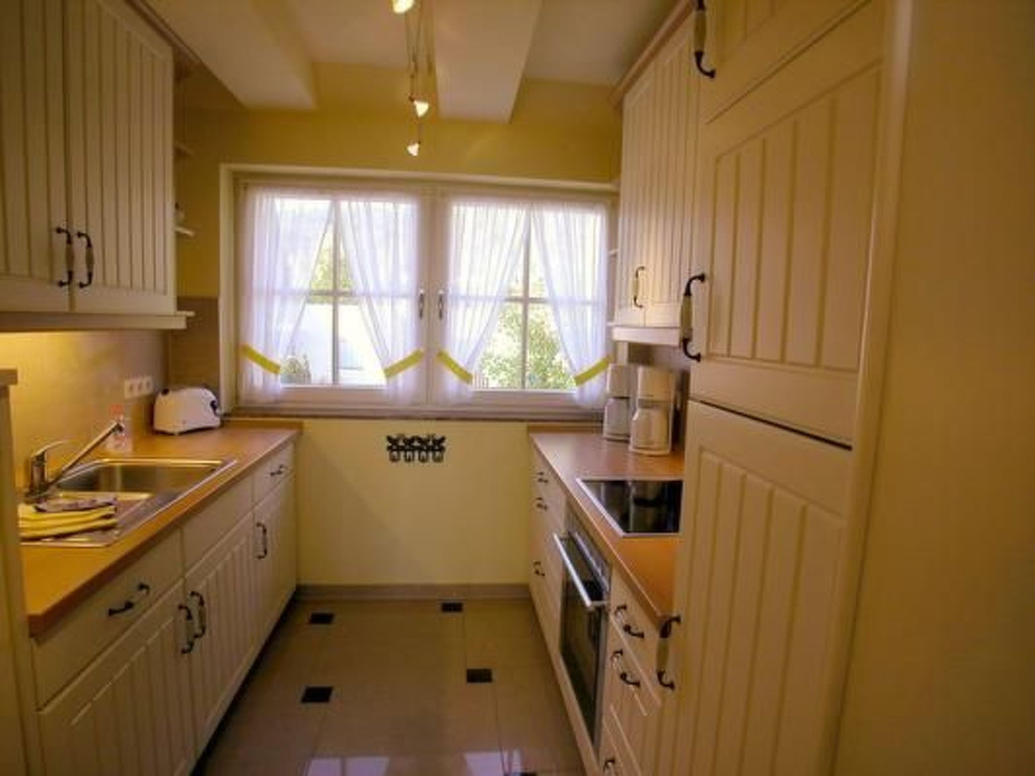 Sonnenkamp Maisonette-Dedans