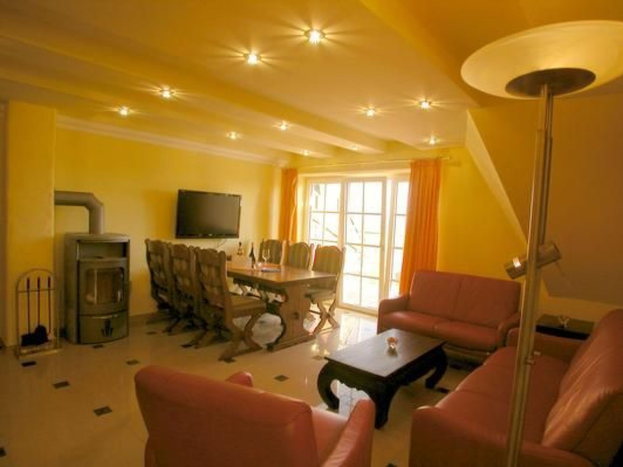 Sonnenkamp Maisonette-Dedans