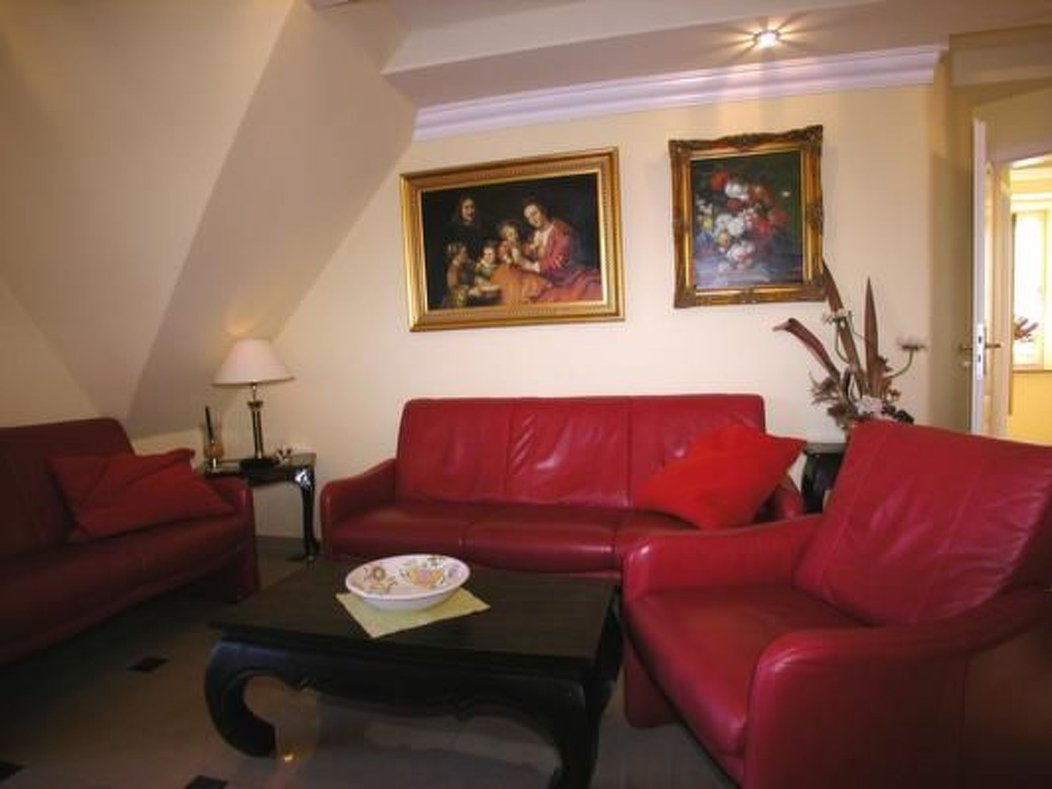 Sonnenkamp Maisonette-Dedans