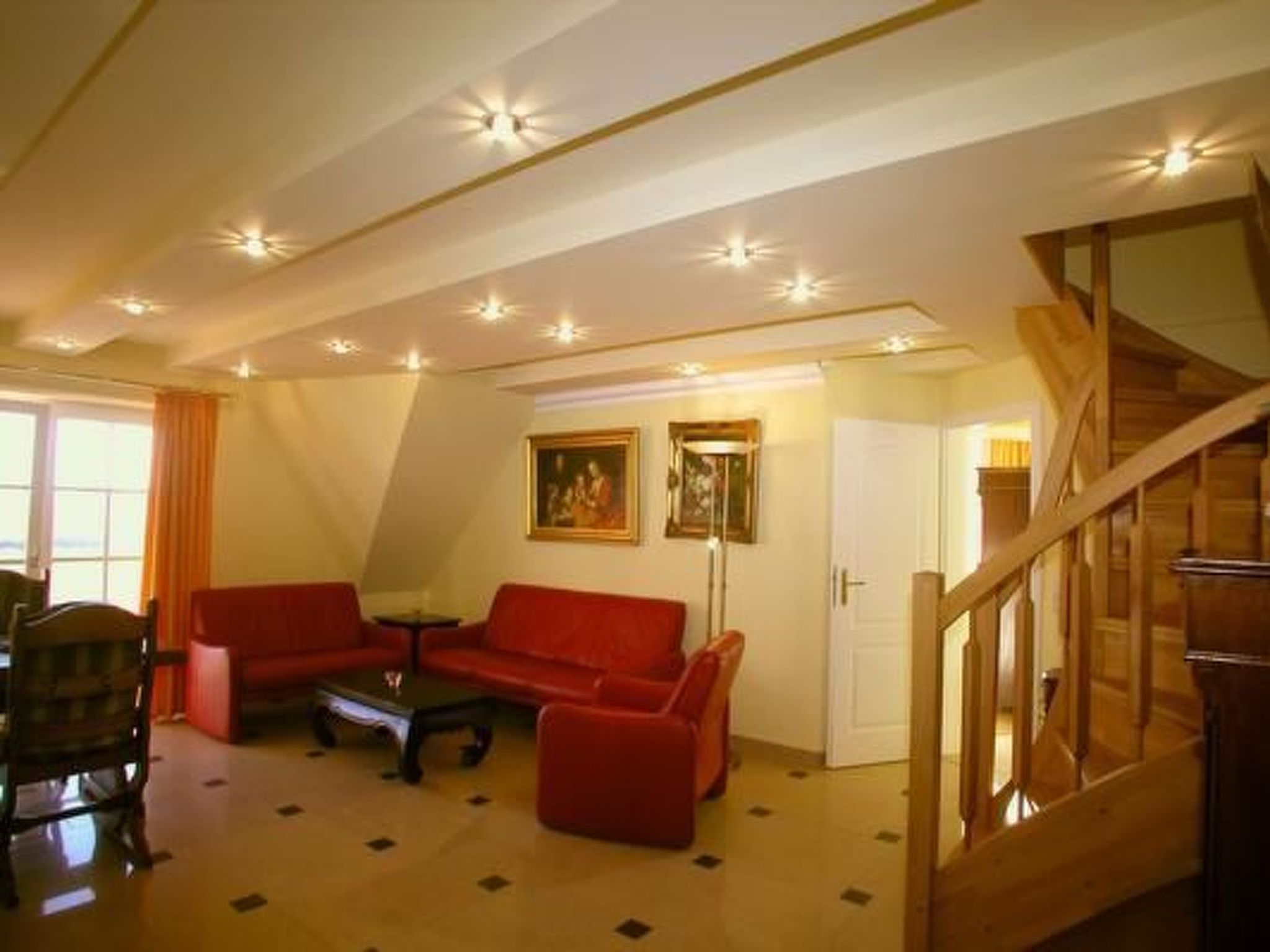 Sonnenkamp Maisonette-Dedans